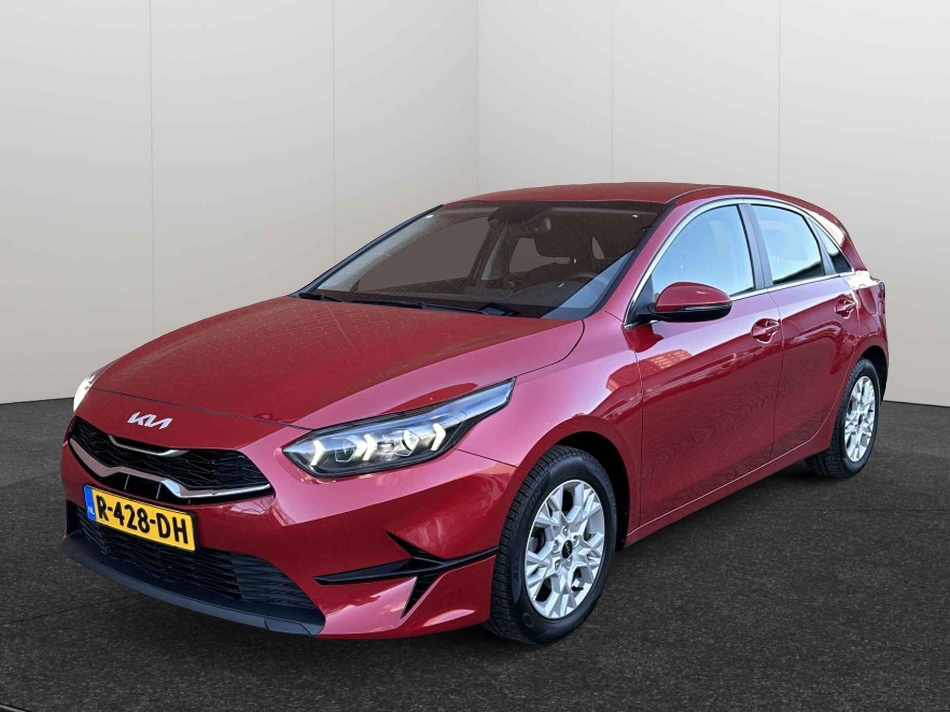 Kia Ceed 1.0 T-GDi DynamicLine 1e eigenaar Navigatie Full Led Carplay - 26/35