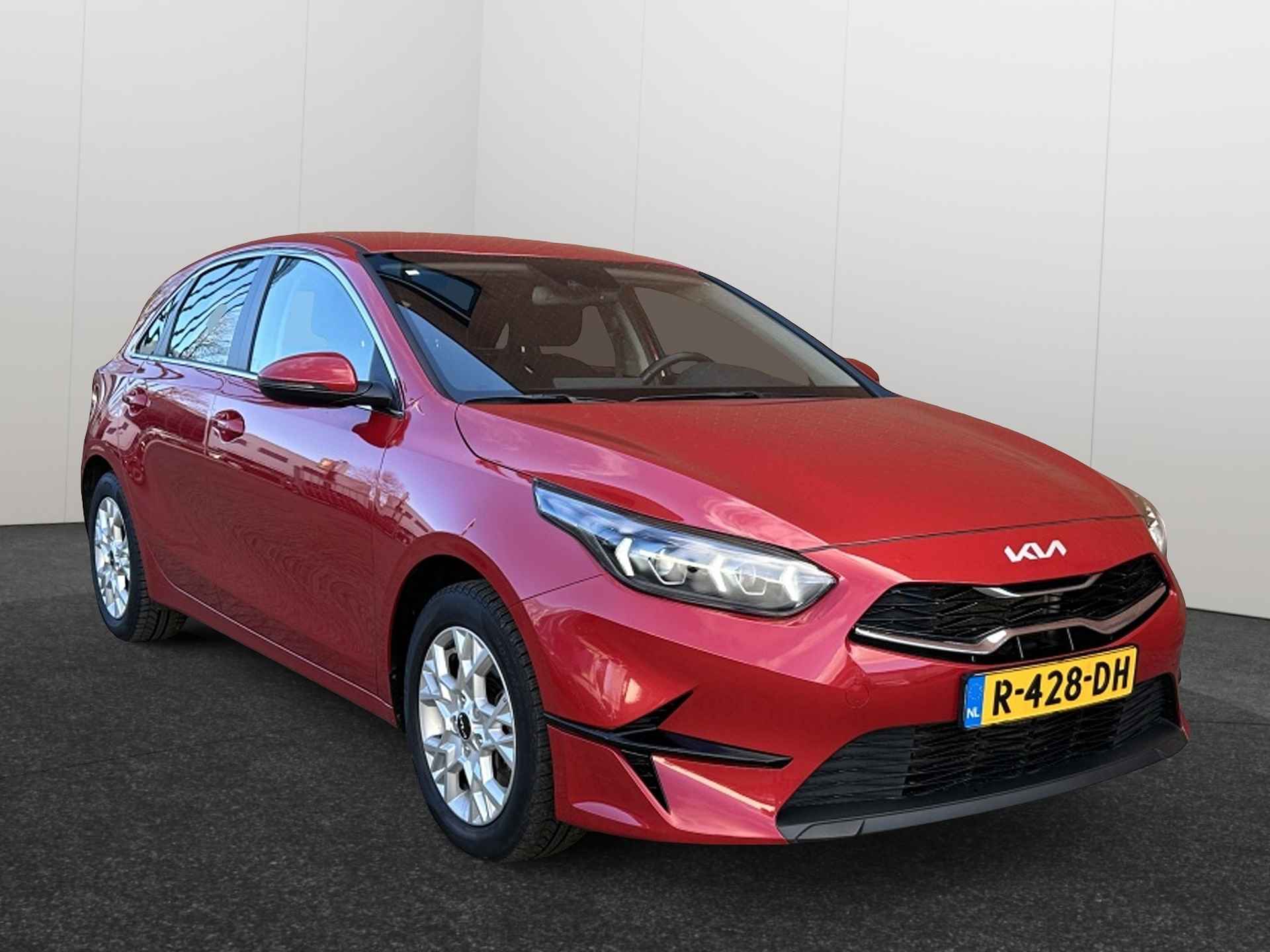 Kia Ceed 1.0 T-GDi DynamicLine 1e eigenaar Navigatie Full Led Carplay - 31/35