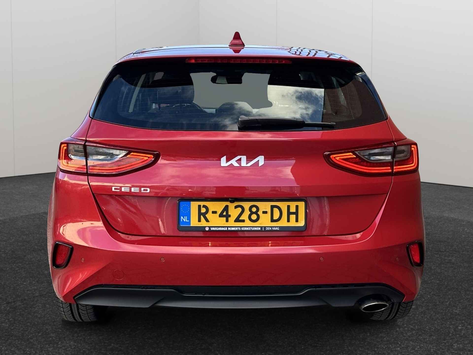 Kia Ceed 1.0 T-GDi DynamicLine 1e eigenaar Navigatie Full Led Carplay - 32/35