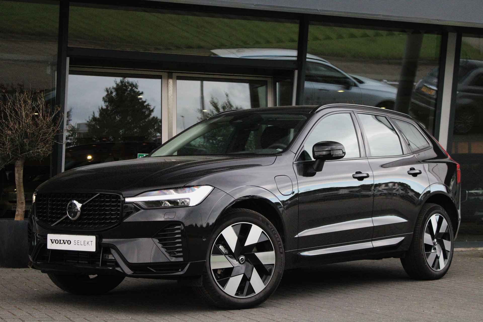 Volvo XC60 BOVAG 40-Puntencheck