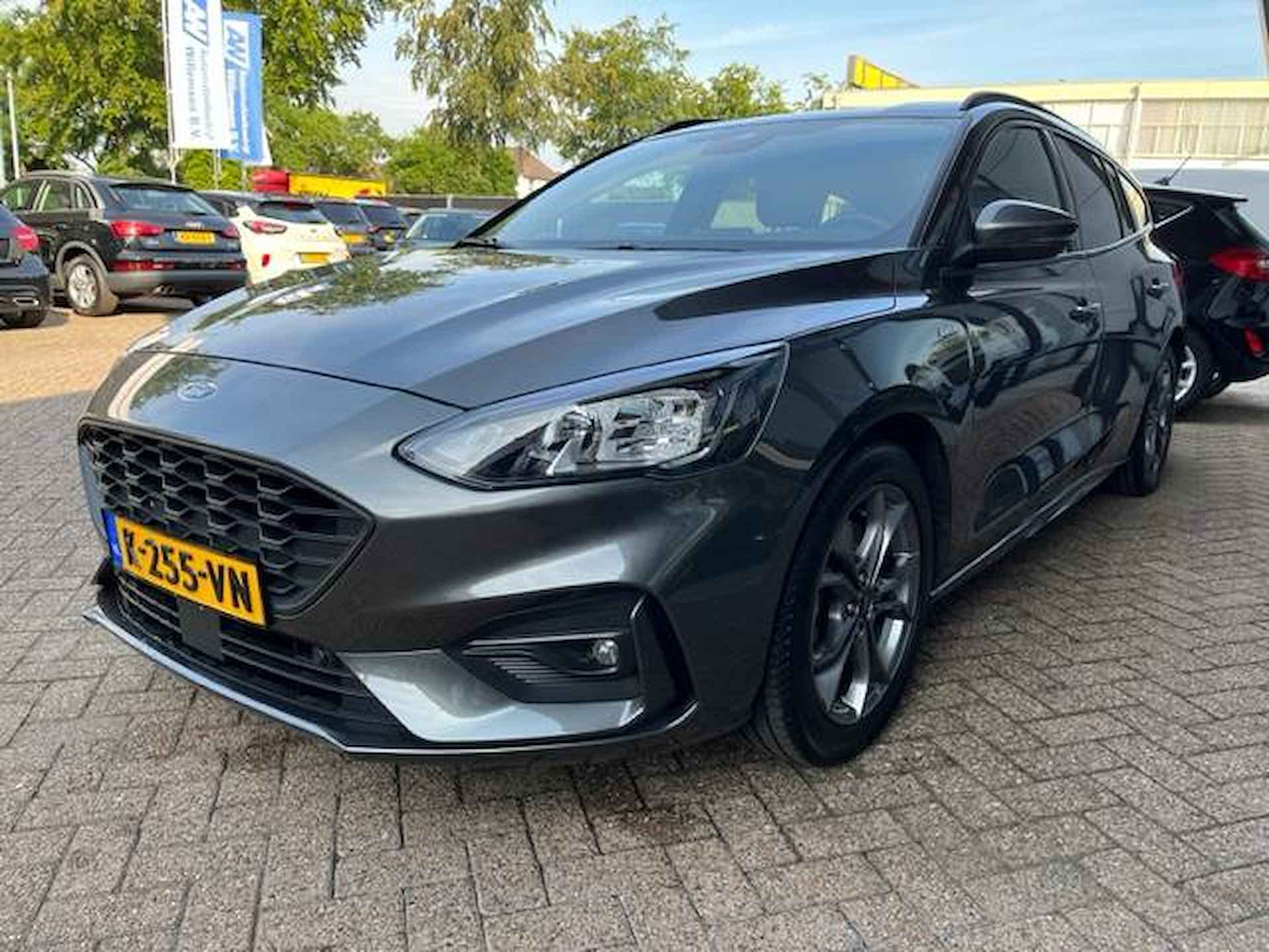 Ford Focus Wagon 1.0 EcoBoost Hybrid ST Line Business - 8/18
