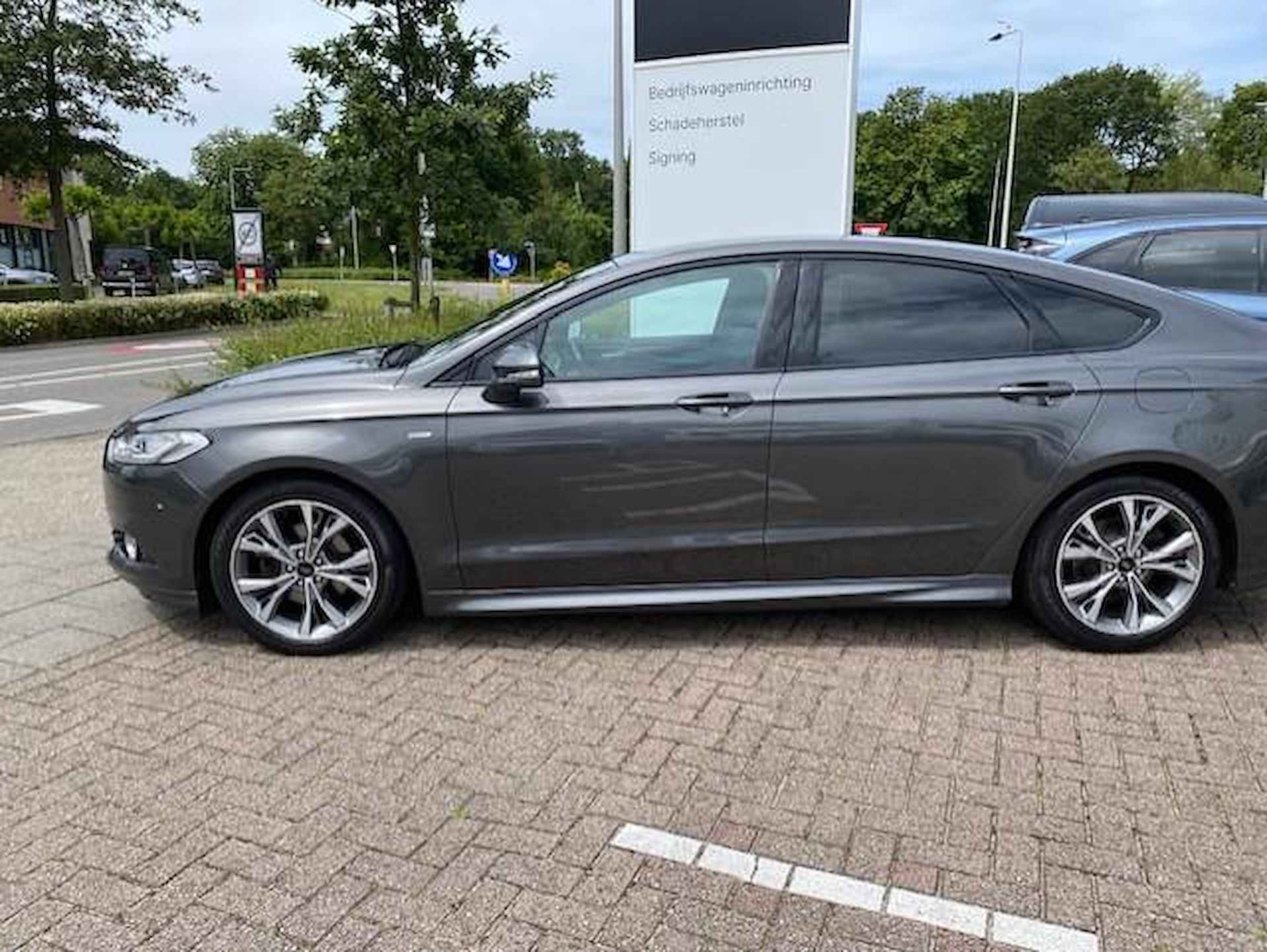 Ford Mondeo 1.5 ST Line - 5/22