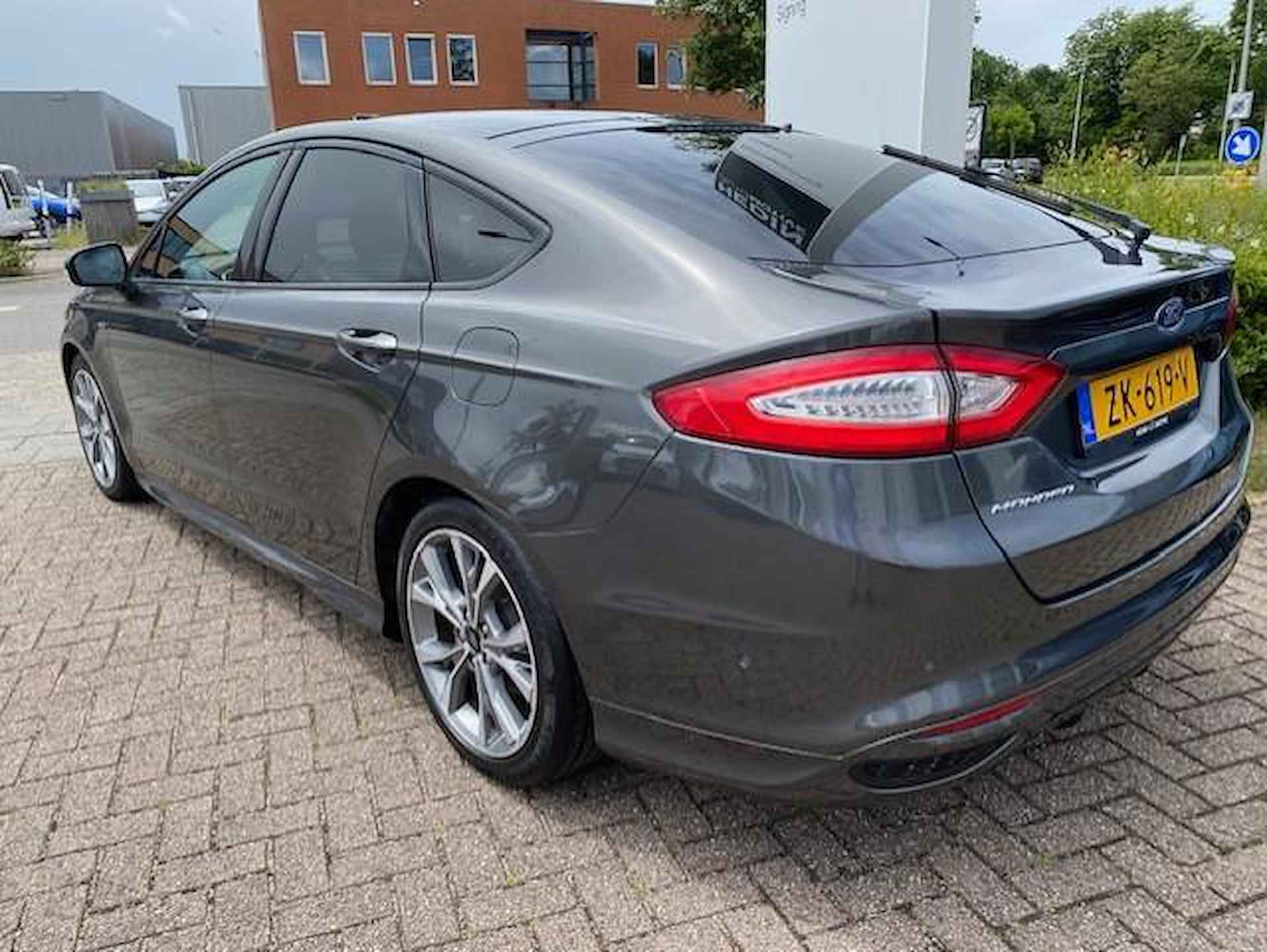 Ford Mondeo 1.5 ST Line - 18/22