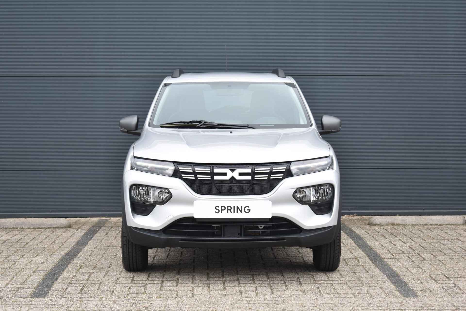 Dacia Spring Expression 27 kWh 45pk | Nieuwe auto | Direct rijden - 2/33