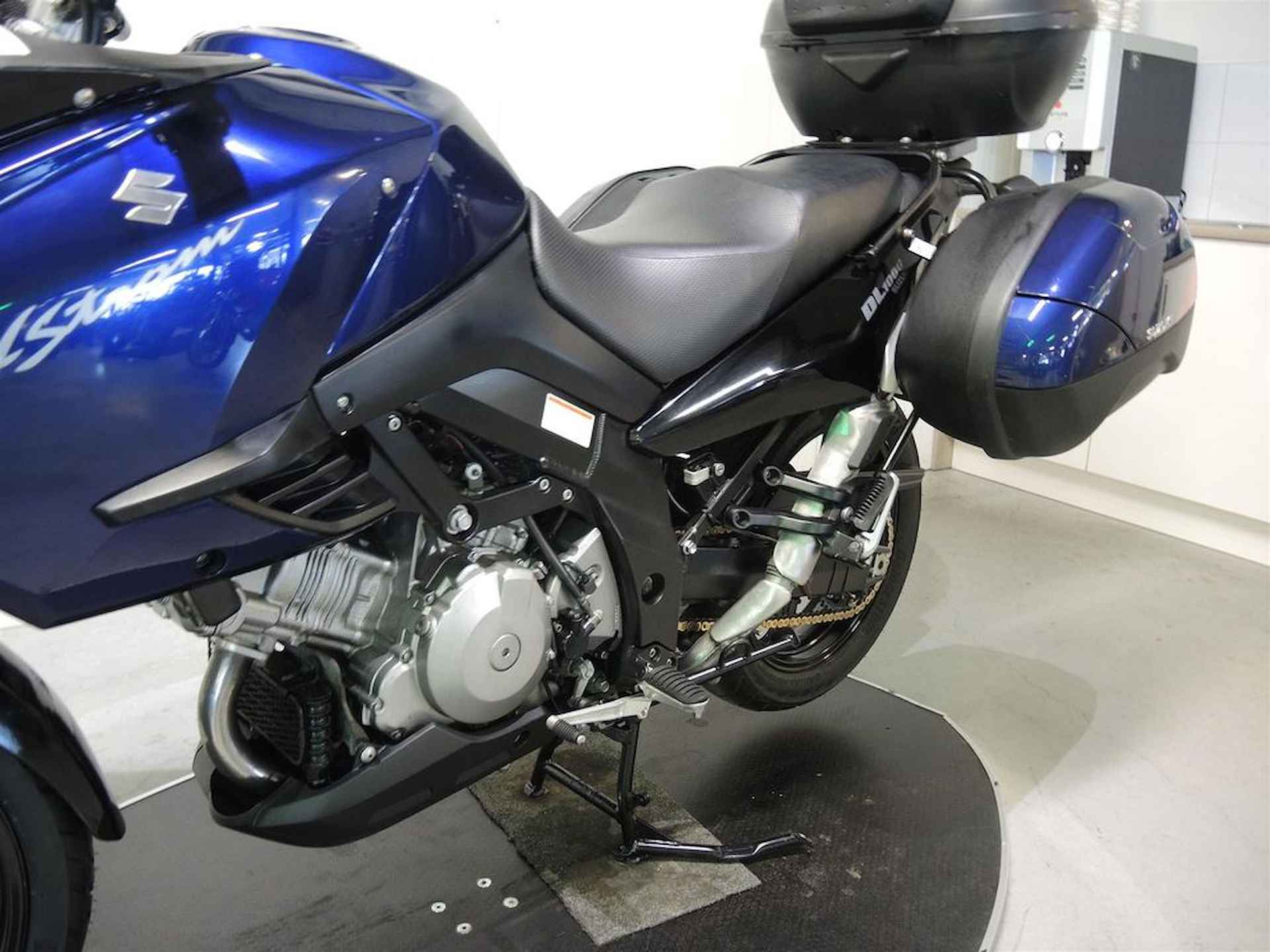 Suzuki DL-1000 V strom - 5/13