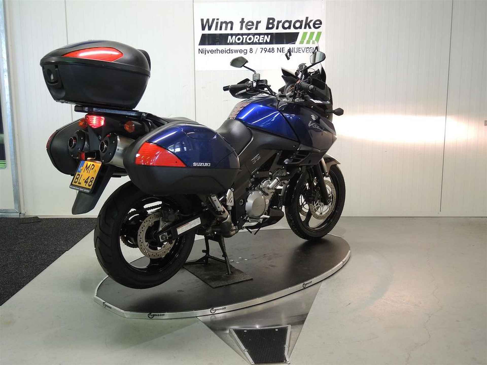 Suzuki DL-1000 V strom - 7/13