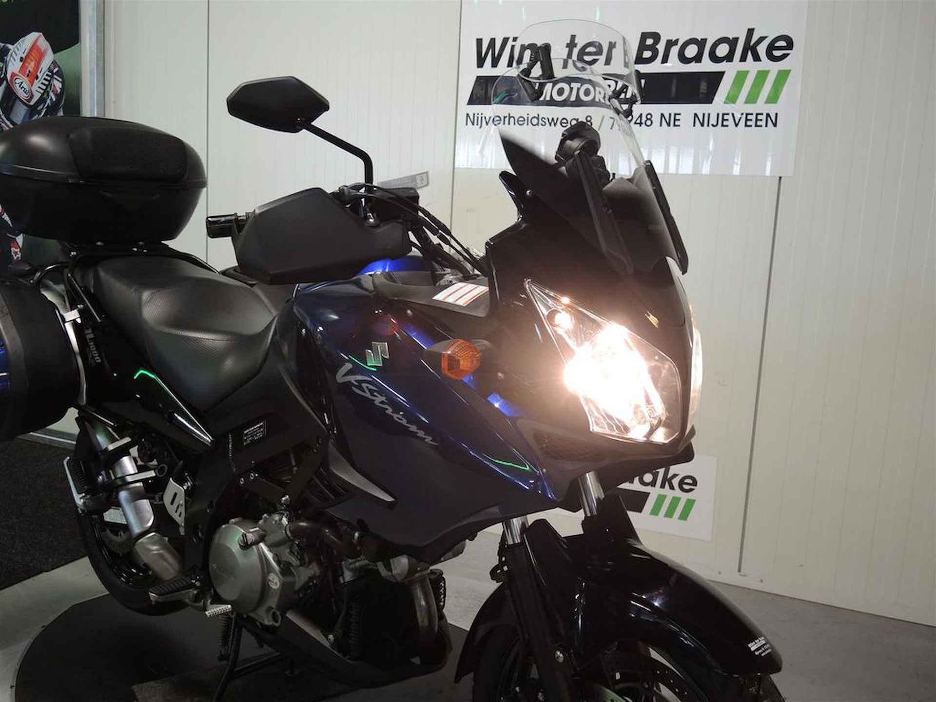 Suzuki DL-1000 V strom - 10/13