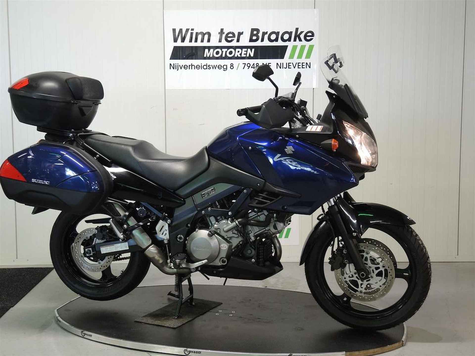 Suzuki DL-1000 V strom - 13/13