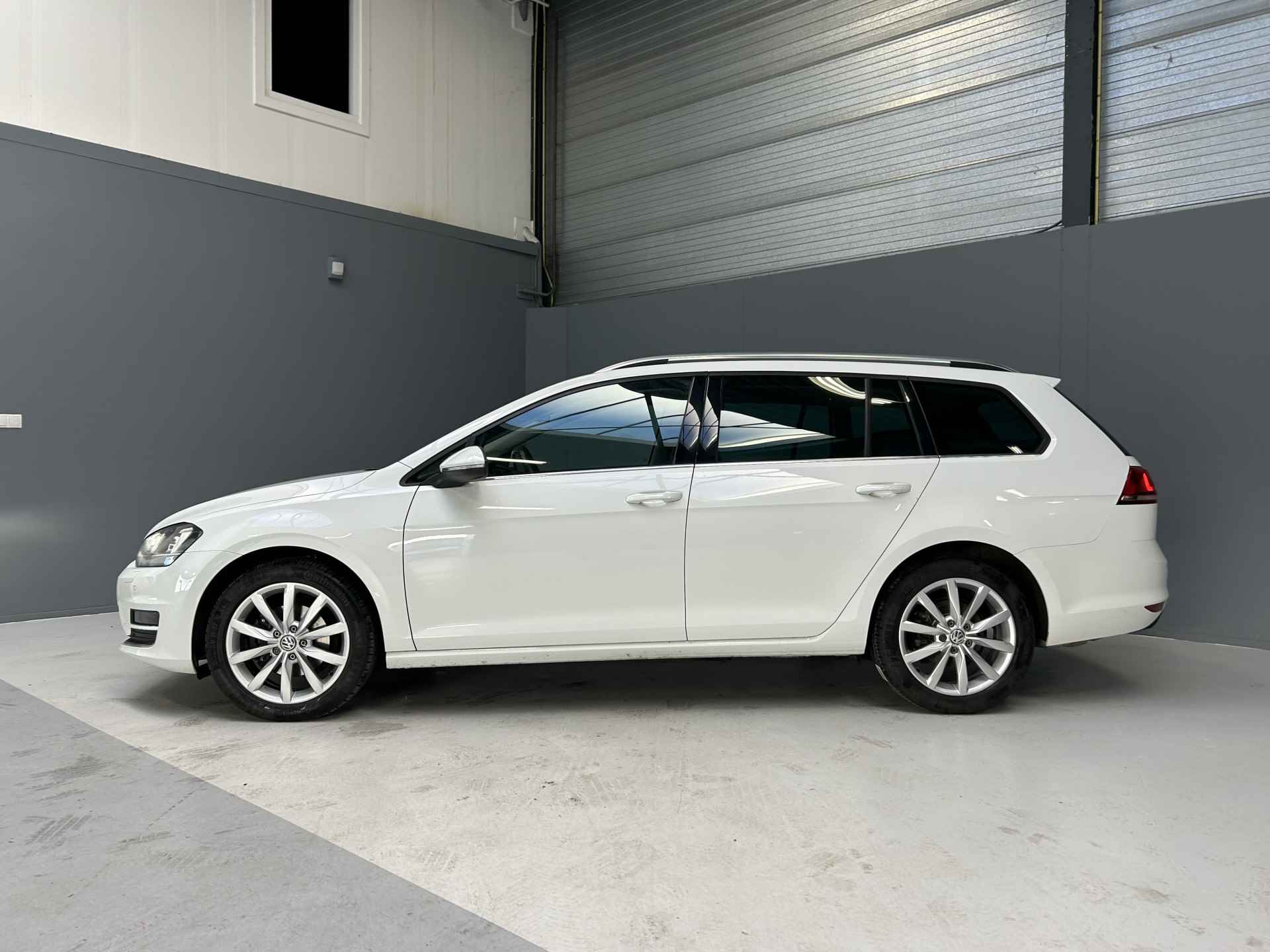 Volkswagen GOLF Variant 1.4 TSI Highline Trekhaak|Xenon|Dealer Onderhouden| - 6/32