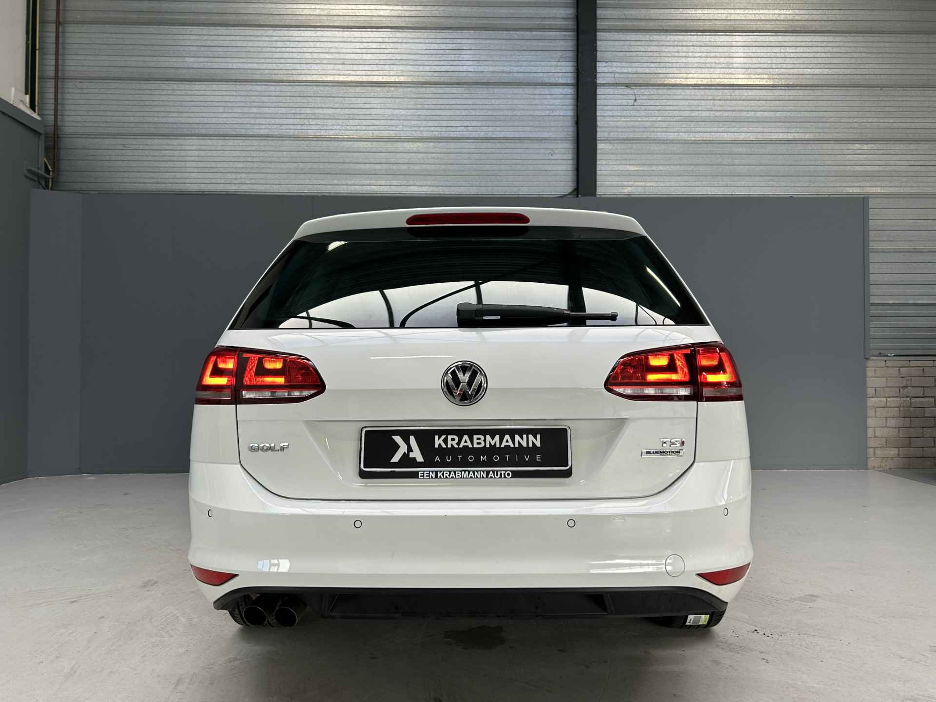 Volkswagen GOLF Variant 1.4 TSI Highline Trekhaak|Xenon|Dealer Onderhouden| - 13/32