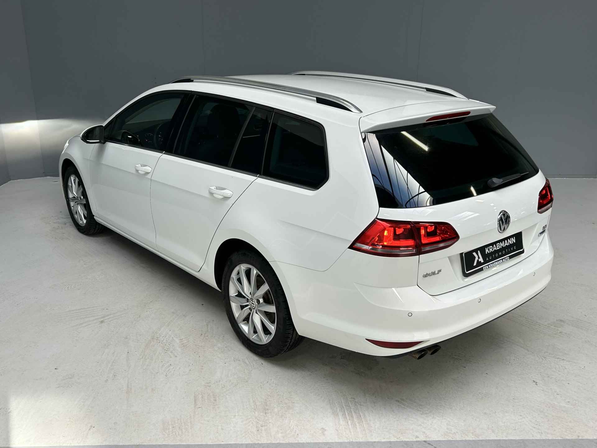 Volkswagen GOLF Variant 1.4 TSI Highline Trekhaak|Xenon|Dealer Onderhouden| - 15/32