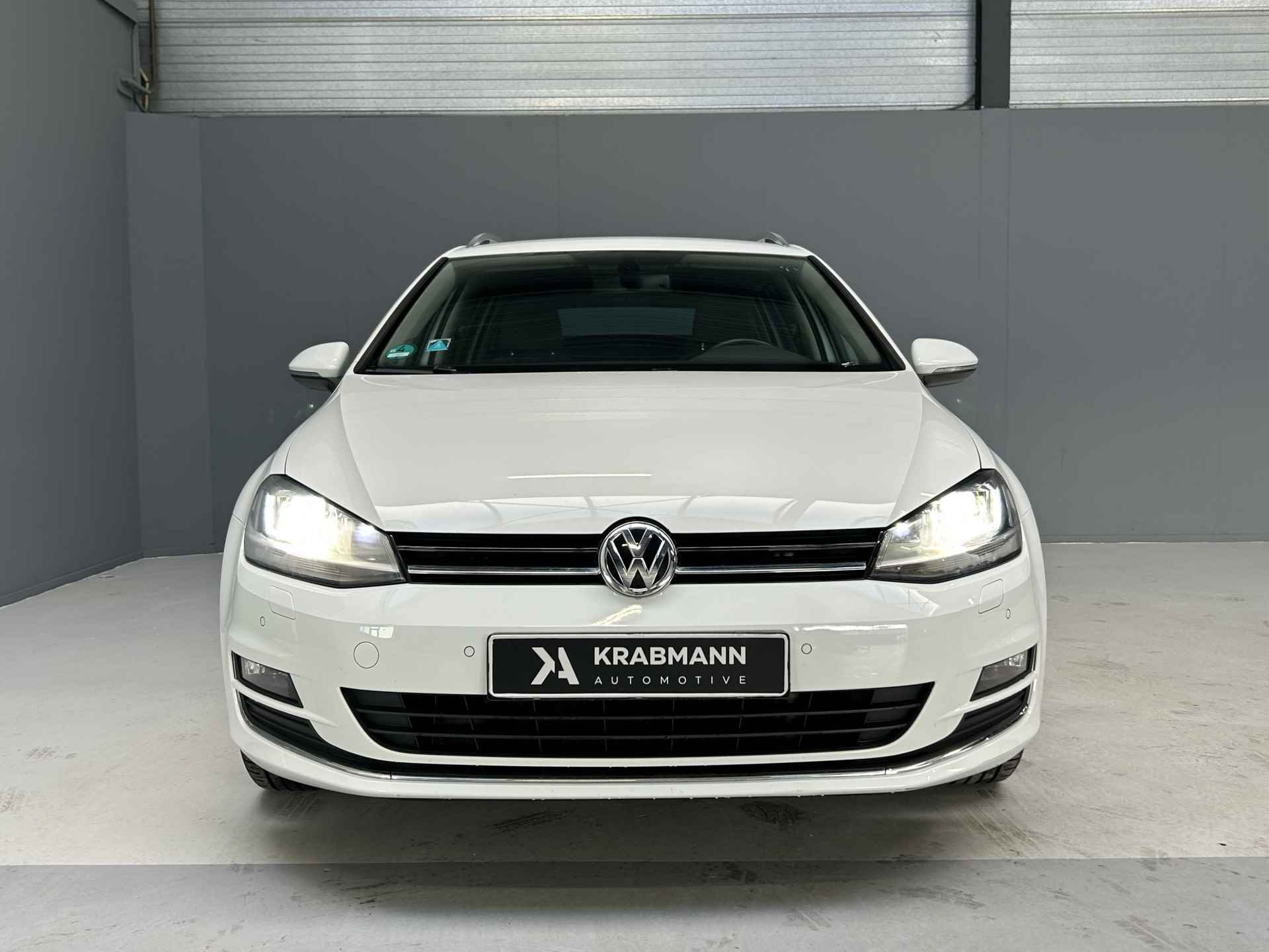 Volkswagen GOLF Variant 1.4 TSI Highline Trekhaak|Xenon|Dealer Onderhouden| - 20/32