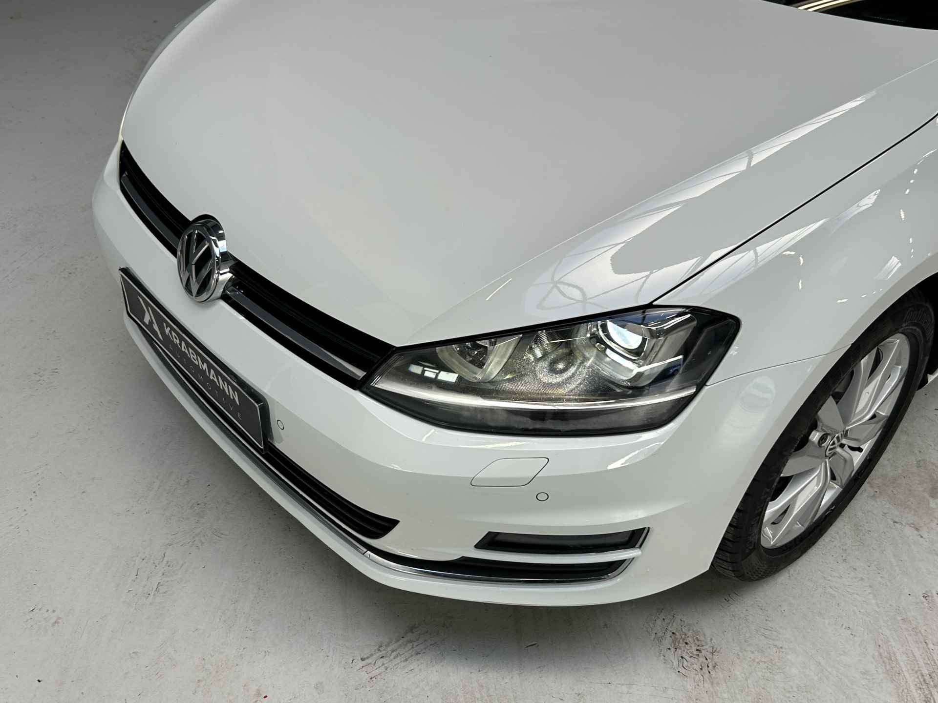 Volkswagen GOLF Variant 1.4 TSI Highline Trekhaak|Xenon|Dealer Onderhouden| - 24/32