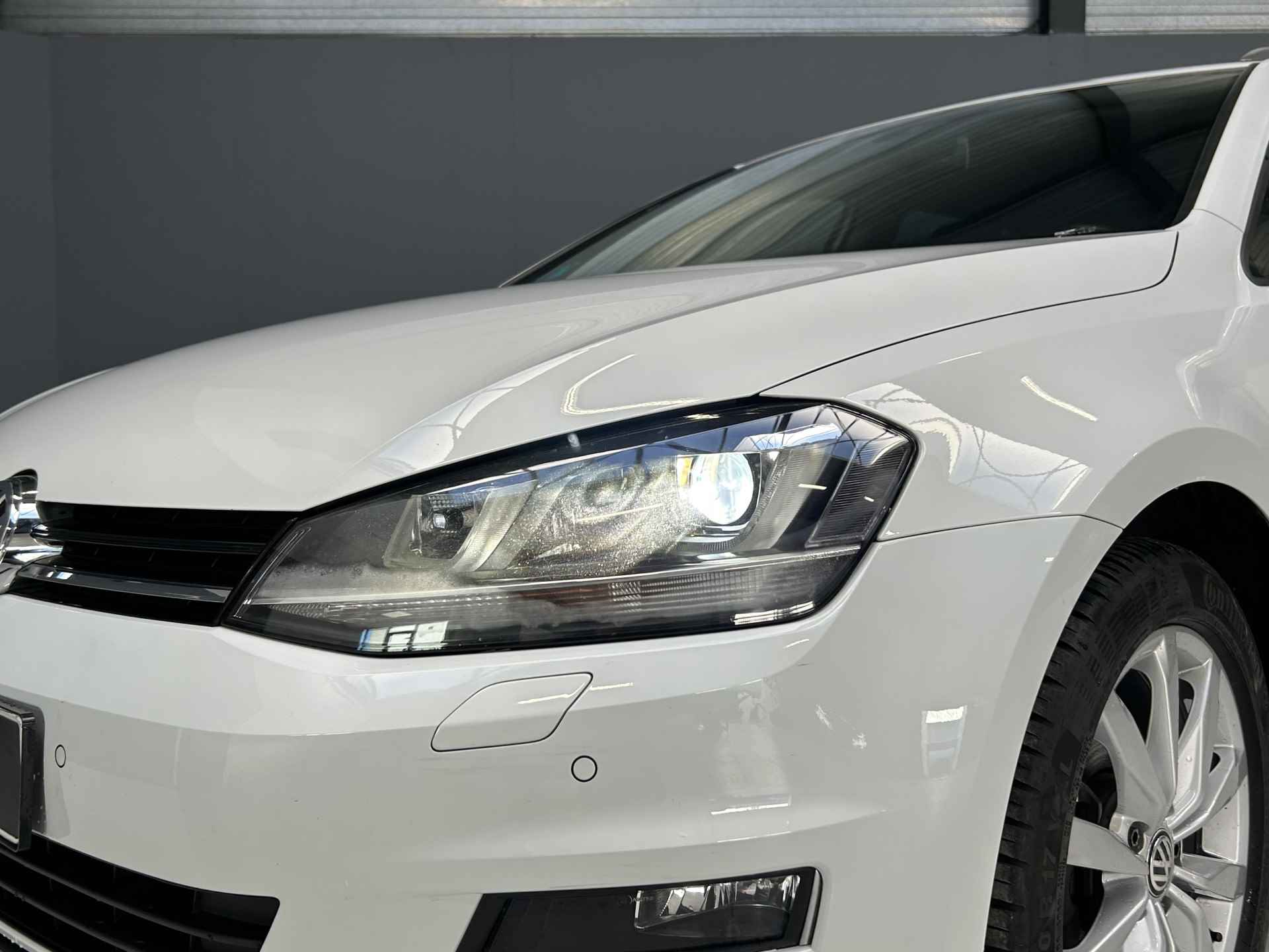 Volkswagen GOLF Variant 1.4 TSI Highline Trekhaak|Xenon|Dealer Onderhouden| - 25/32