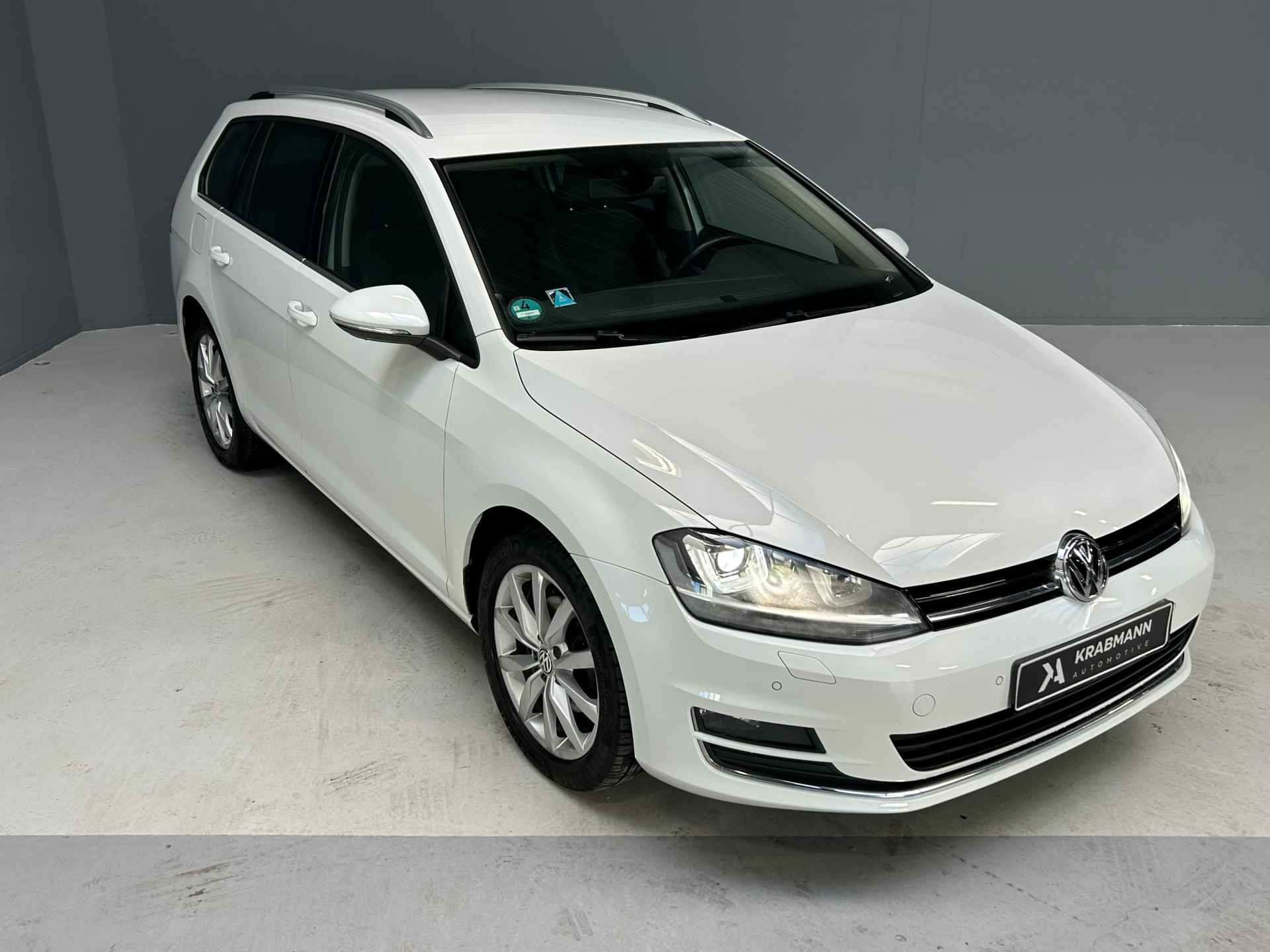 Volkswagen GOLF Variant 1.4 TSI Highline Trekhaak|Xenon|Dealer Onderhouden| - 29/32