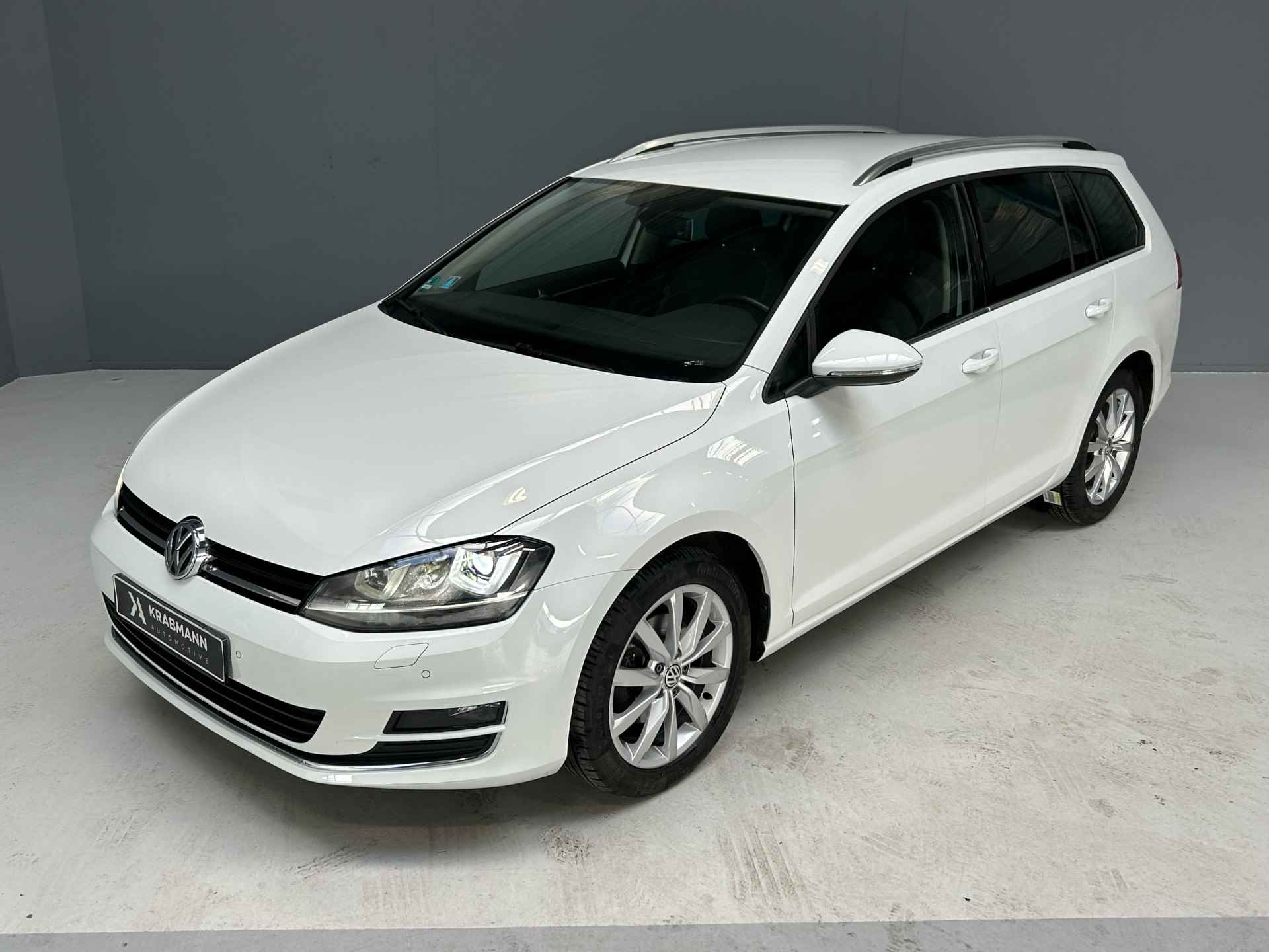 Volkswagen GOLF Variant 1.4 TSI Highline Trekhaak|Xenon|Dealer Onderhouden| - 30/32