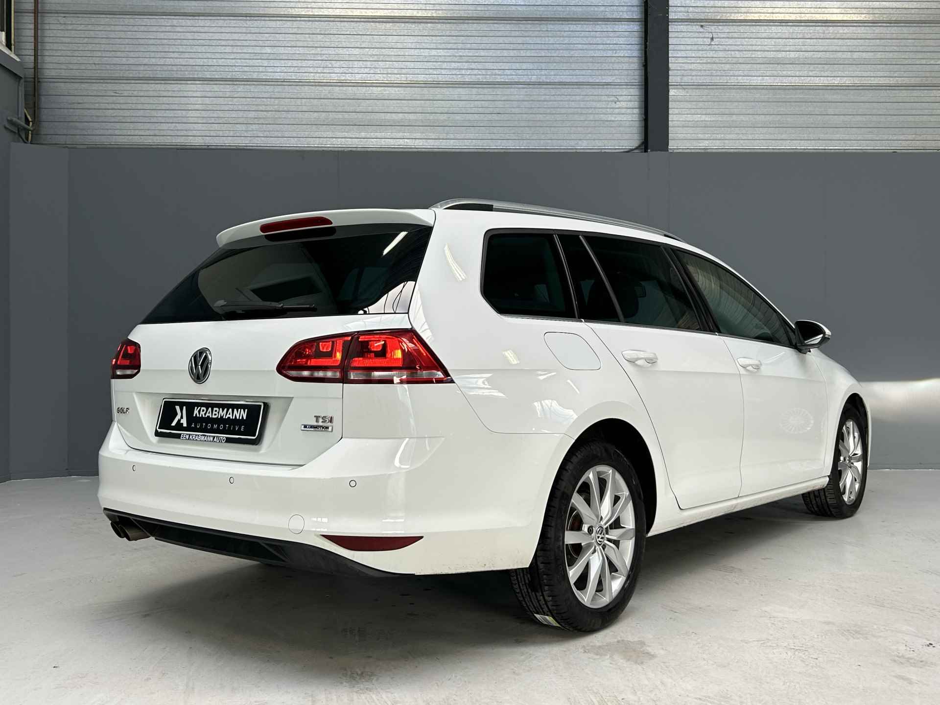 Volkswagen GOLF Variant 1.4 TSI Highline Trekhaak|Xenon|Dealer Onderhouden| - 31/32