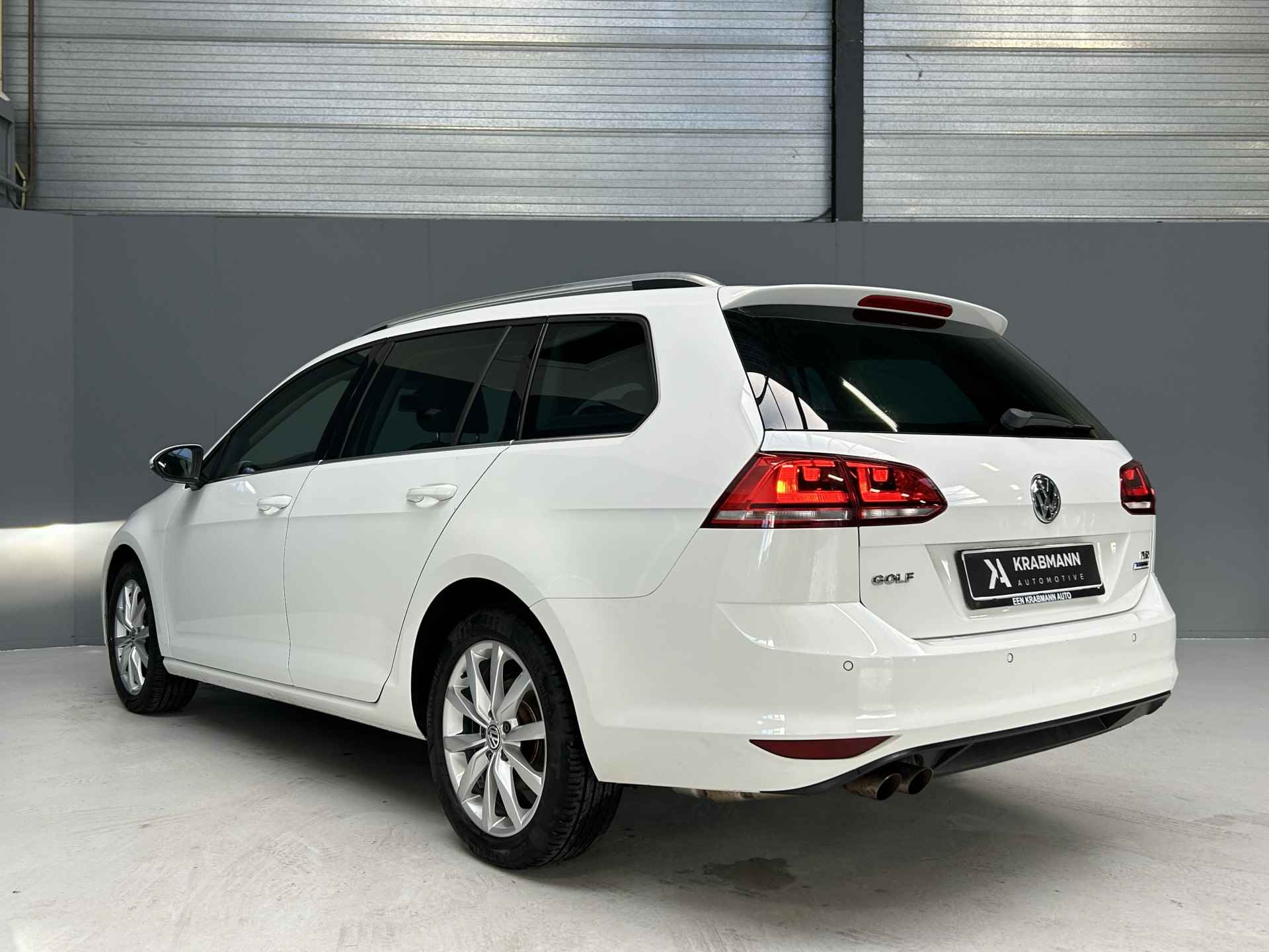 Volkswagen GOLF Variant 1.4 TSI Highline Trekhaak|Xenon|Dealer Onderhouden| - 32/32