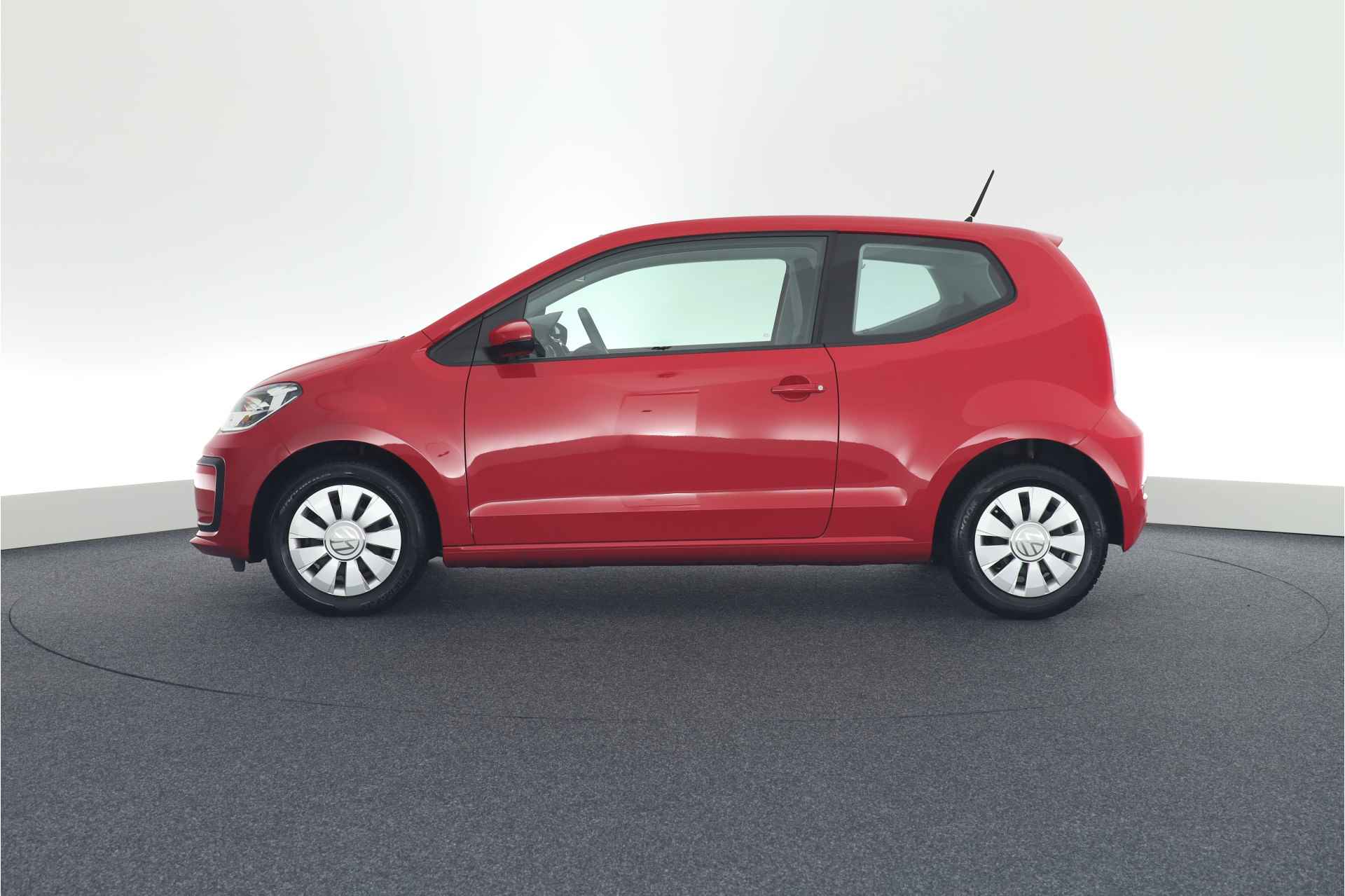 Volkswagen up! 1.0 66pk Maps&More DAB Airco Elek. Ramen 3drs. - 2/26