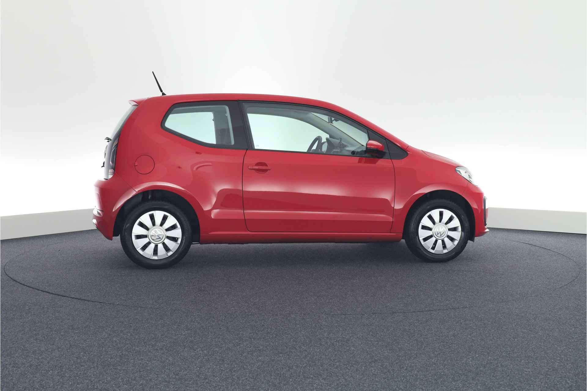 Volkswagen up! 1.0 66pk Maps&More DAB Airco Elek. Ramen 3drs. - 5/26