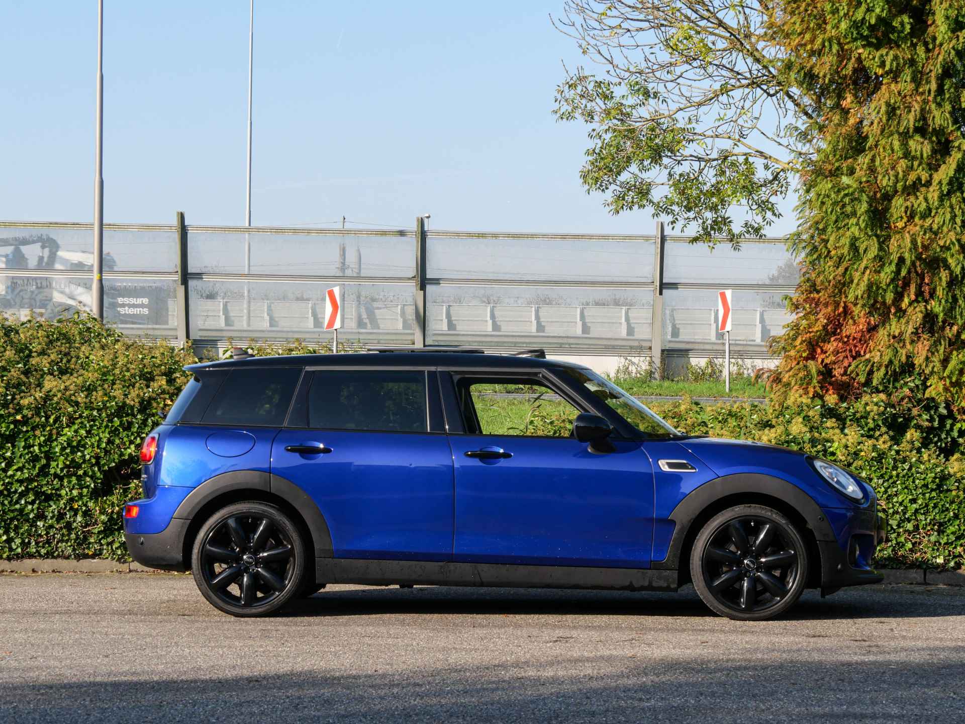 MINI Clubman 1.5 Cooper Business Edition Automaat | PANODAK | LEDER | NAVIGATIE | - 5/31