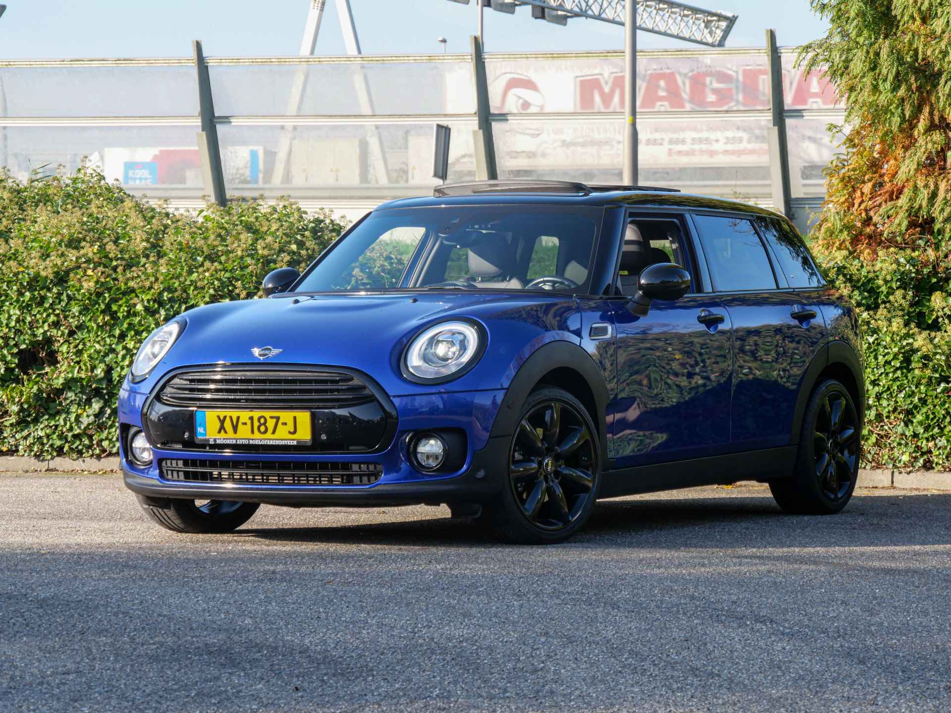 MINI Clubman 1.5 Cooper Business Edition Automaat | PANODAK | LEDER | NAVIGATIE | - 13/31