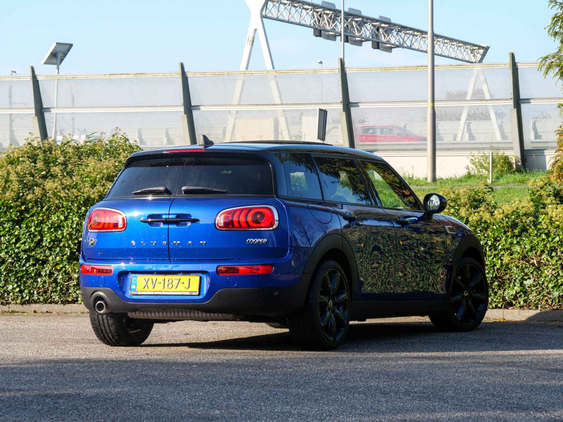 MINI Clubman 1.5 Cooper Business Edition Automaat | PANODAK | LEDER | NAVIGATIE | - 14/31