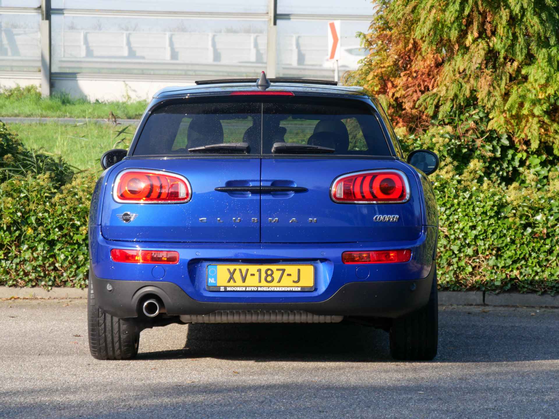 MINI Clubman 1.5 Cooper Business Edition Automaat | PANODAK | LEDER | NAVIGATIE | - 25/31