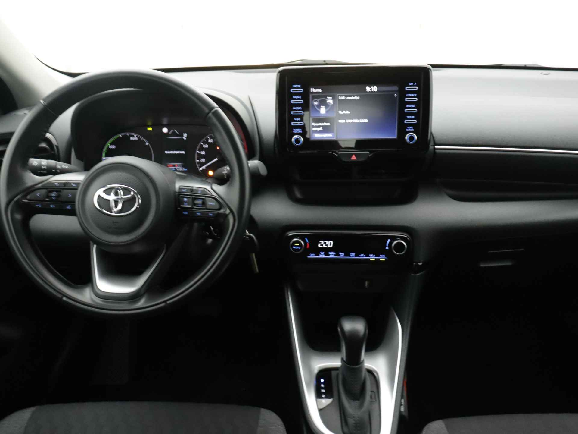 Toyota Yaris 5-deurs 1.5 Hybrid Active automaat | Camera | Climate Control | Cruise Control Adaptief | - 5/40