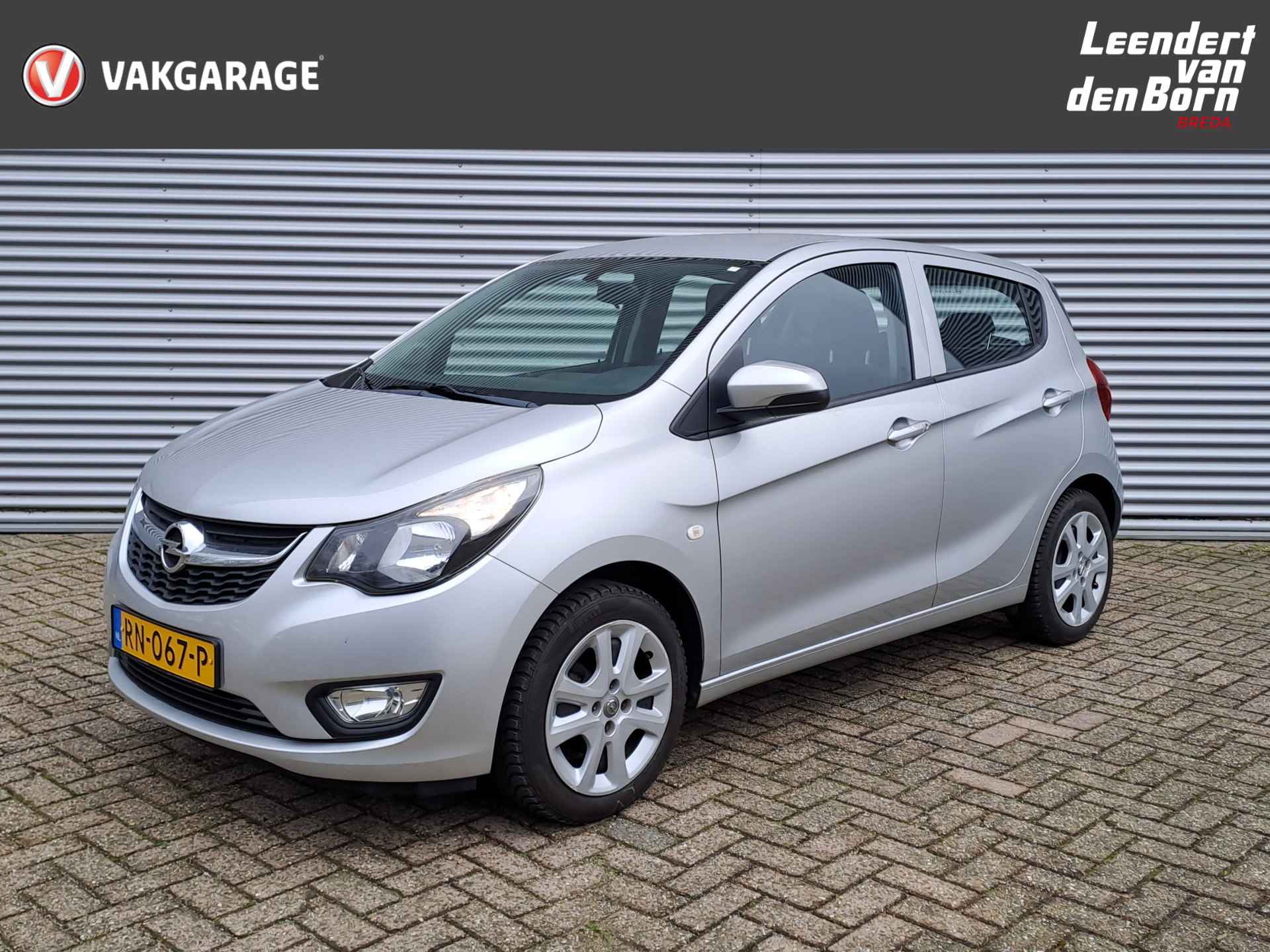 Opel Karl