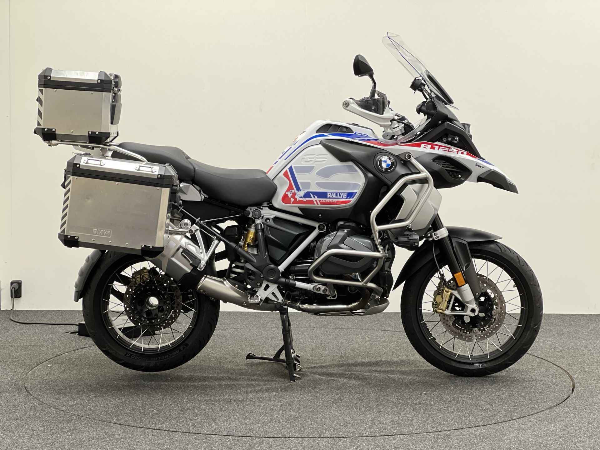 BMW R 1250 GS Adventure Rallye, Full option, 3 delige kofferset - 2/16