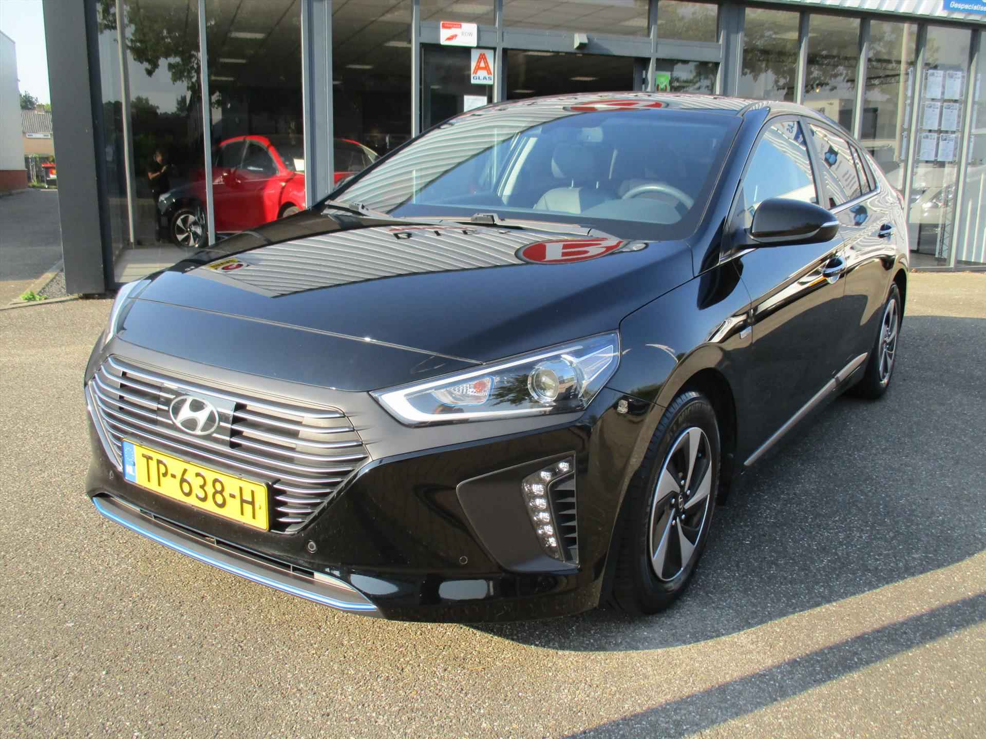 HYUNDAI Ioniq 1.6 GDI Hybrid Premium Automaat Trekhaak - 2/23