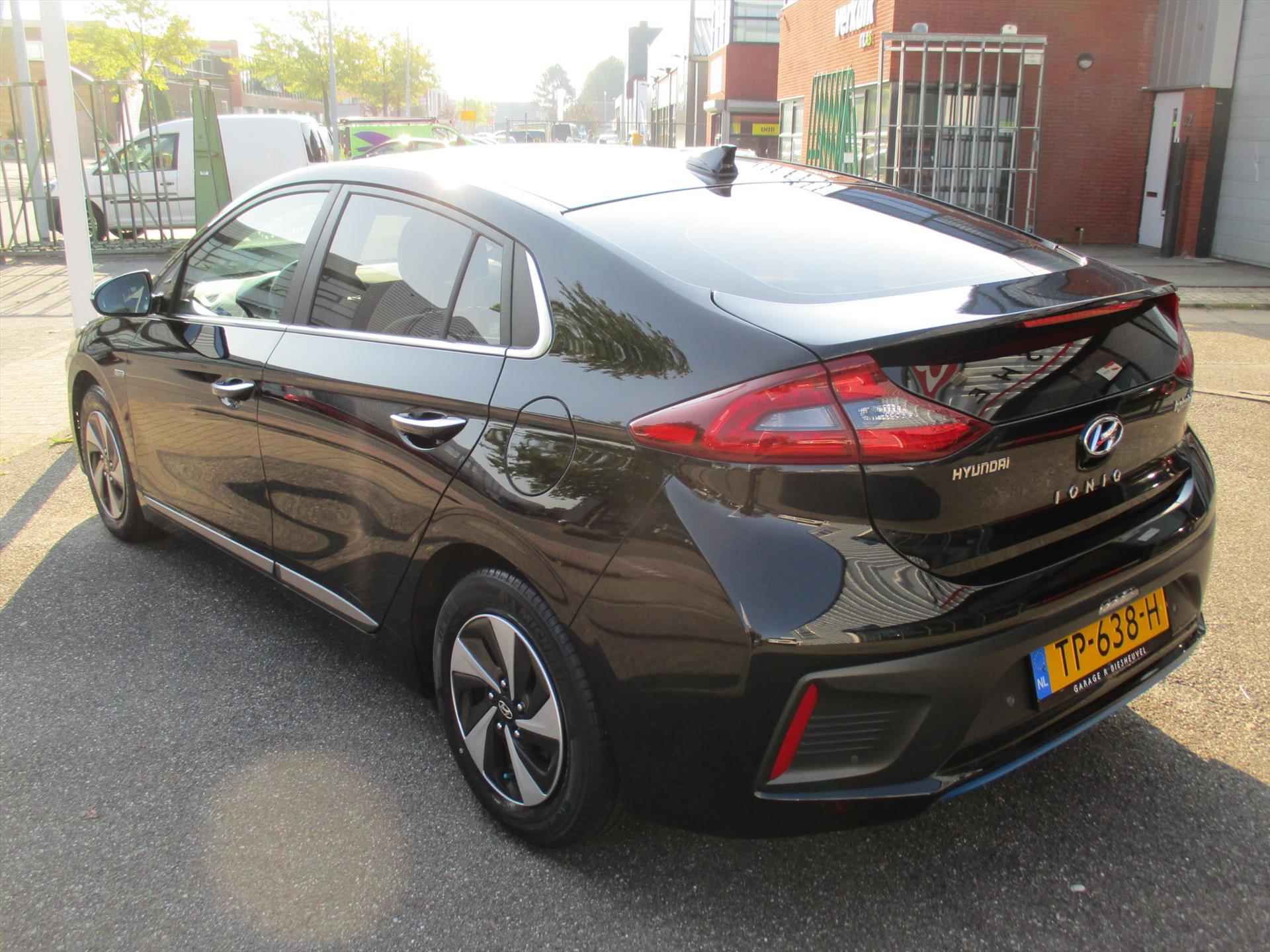 HYUNDAI Ioniq 1.6 GDI Hybrid Premium Automaat Trekhaak - 5/23