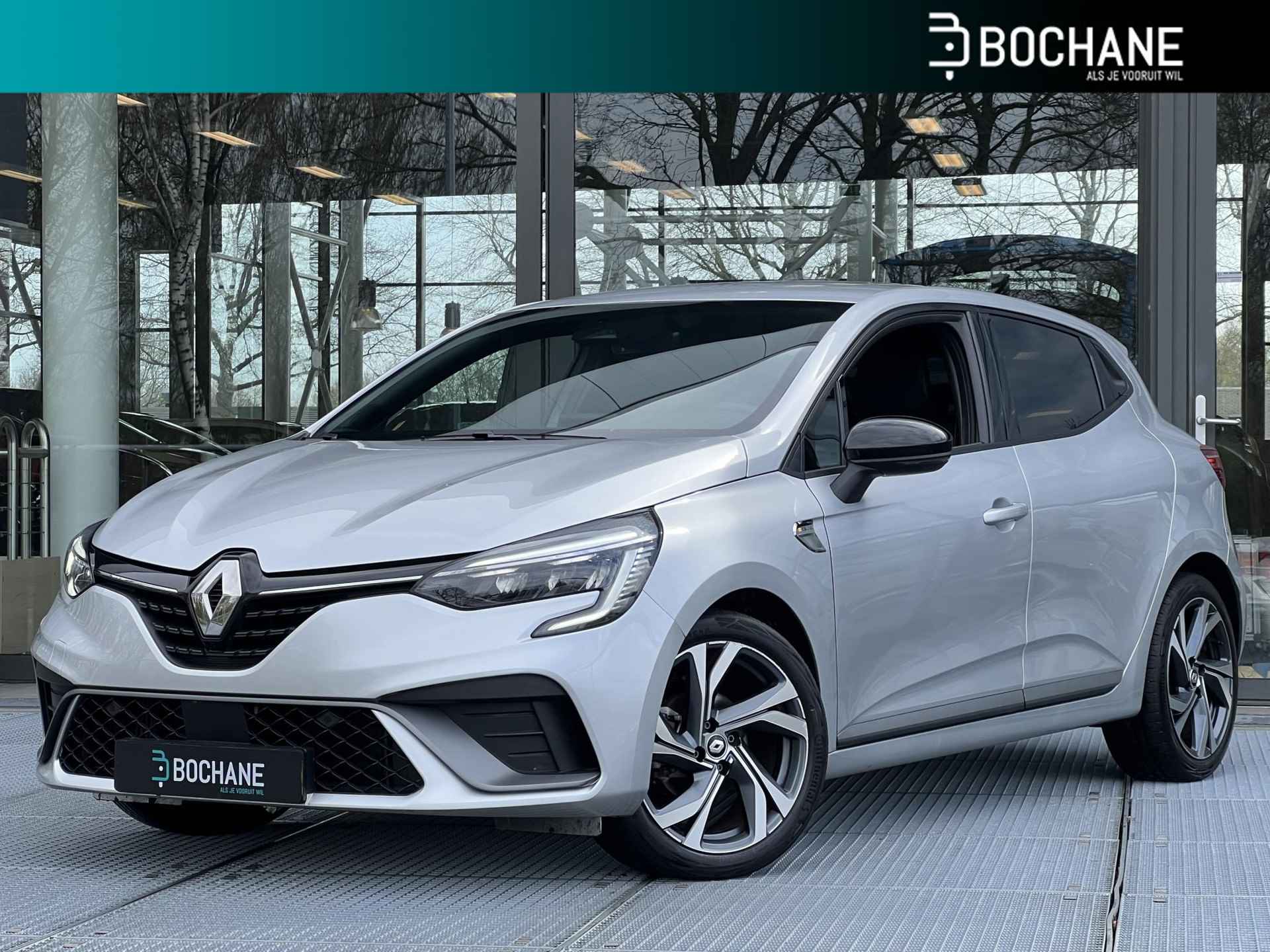 Renault Clio BOVAG 40-Puntencheck