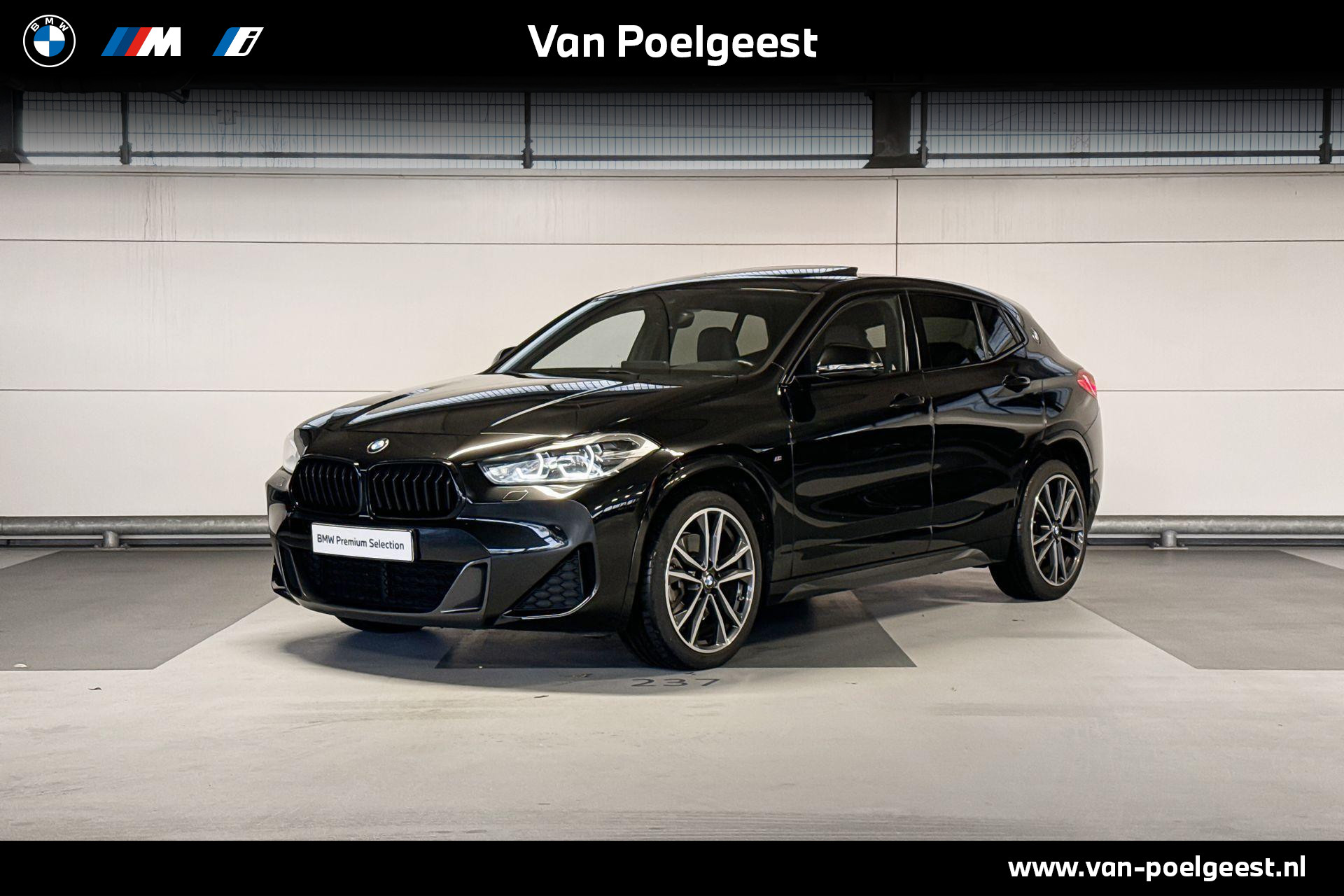 BMW X2 xDrive20i Business Edition