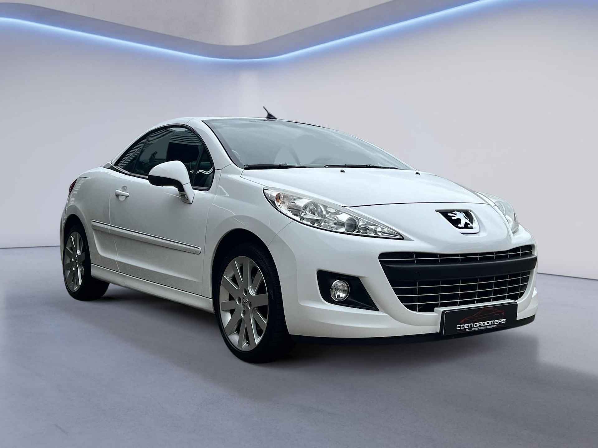 Peugeot 207 CC 1.6 THP Sport / Parkeersens. achter / Stoelverw. / Climate Control / (MET GARANTIE*) - 7/25