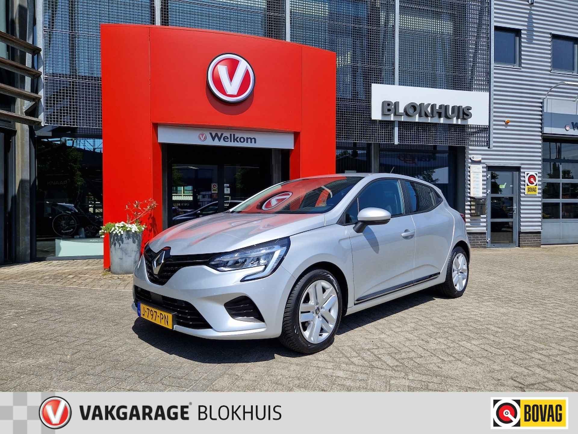 Renault Clio BOVAG 40-Puntencheck