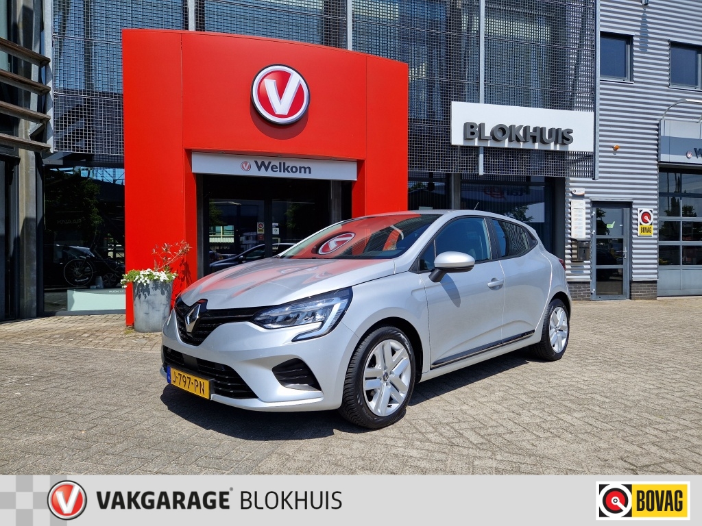 Renault Clio TCe 100pk Zen | Navi | Cruise |