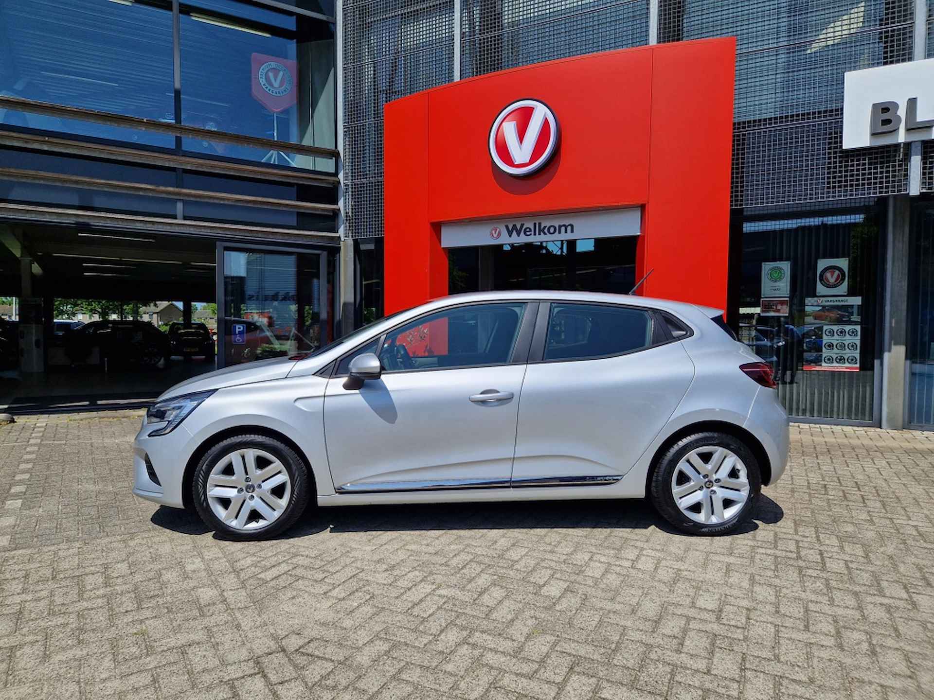 Renault Clio TCe 100pk Zen | Navi | Cruise | - 5/26