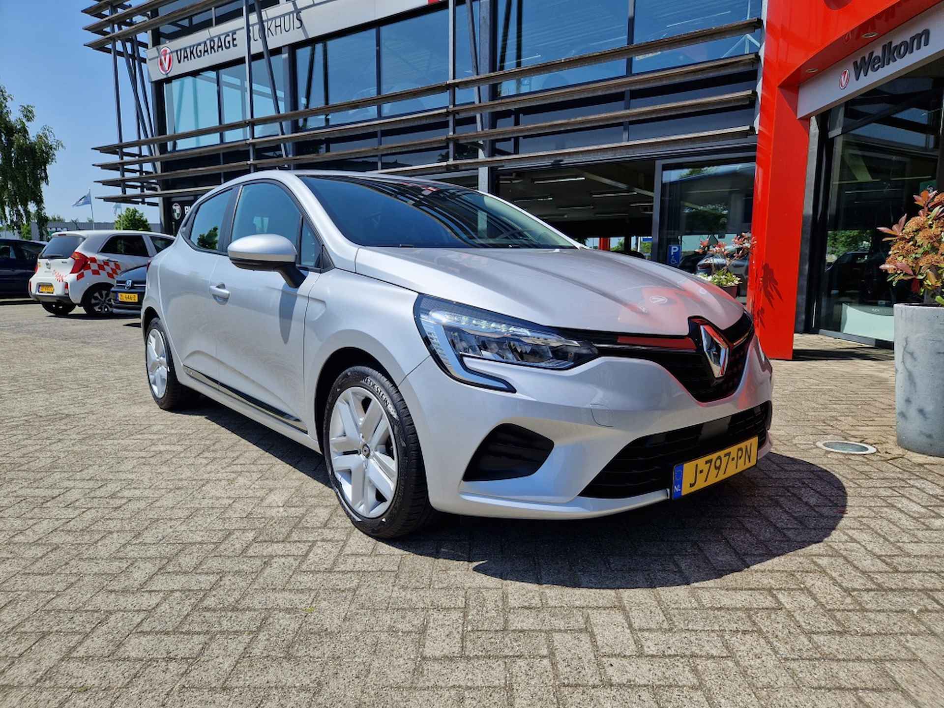 Renault Clio TCe 100pk Zen | Navi | Cruise | - 7/26