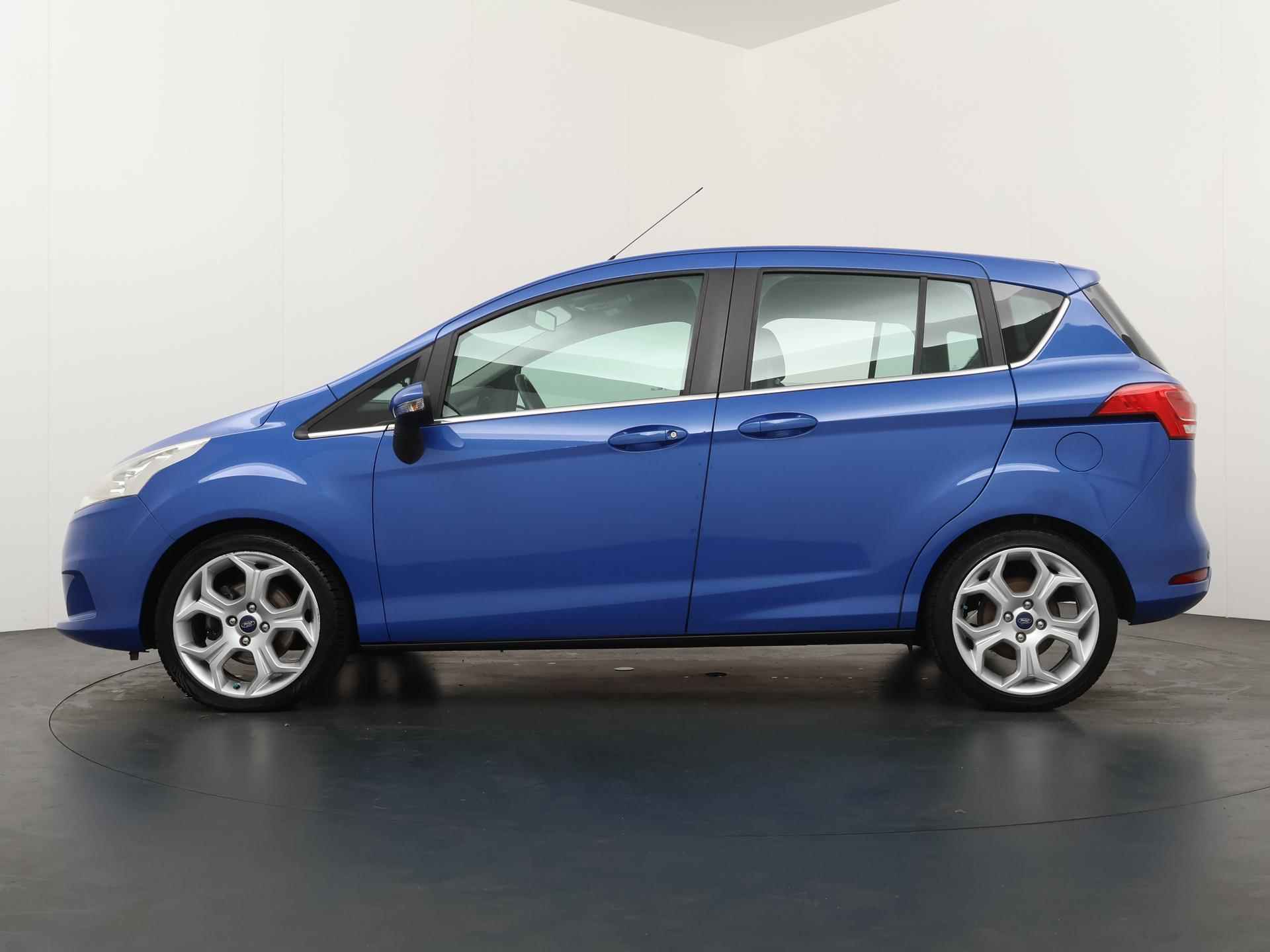 Ford B-Max 1.0 EcoBoost Titanium | Hoge instap | L.M Velgen | - 3/22