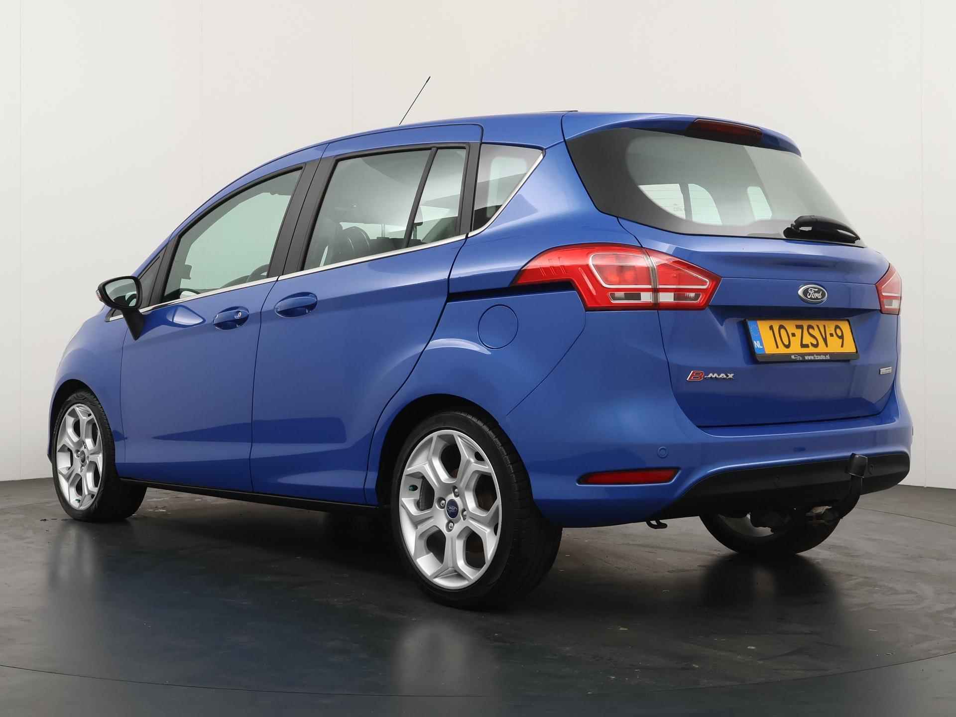 Ford B-Max 1.0 EcoBoost Titanium | Hoge instap | L.M Velgen | - 4/22