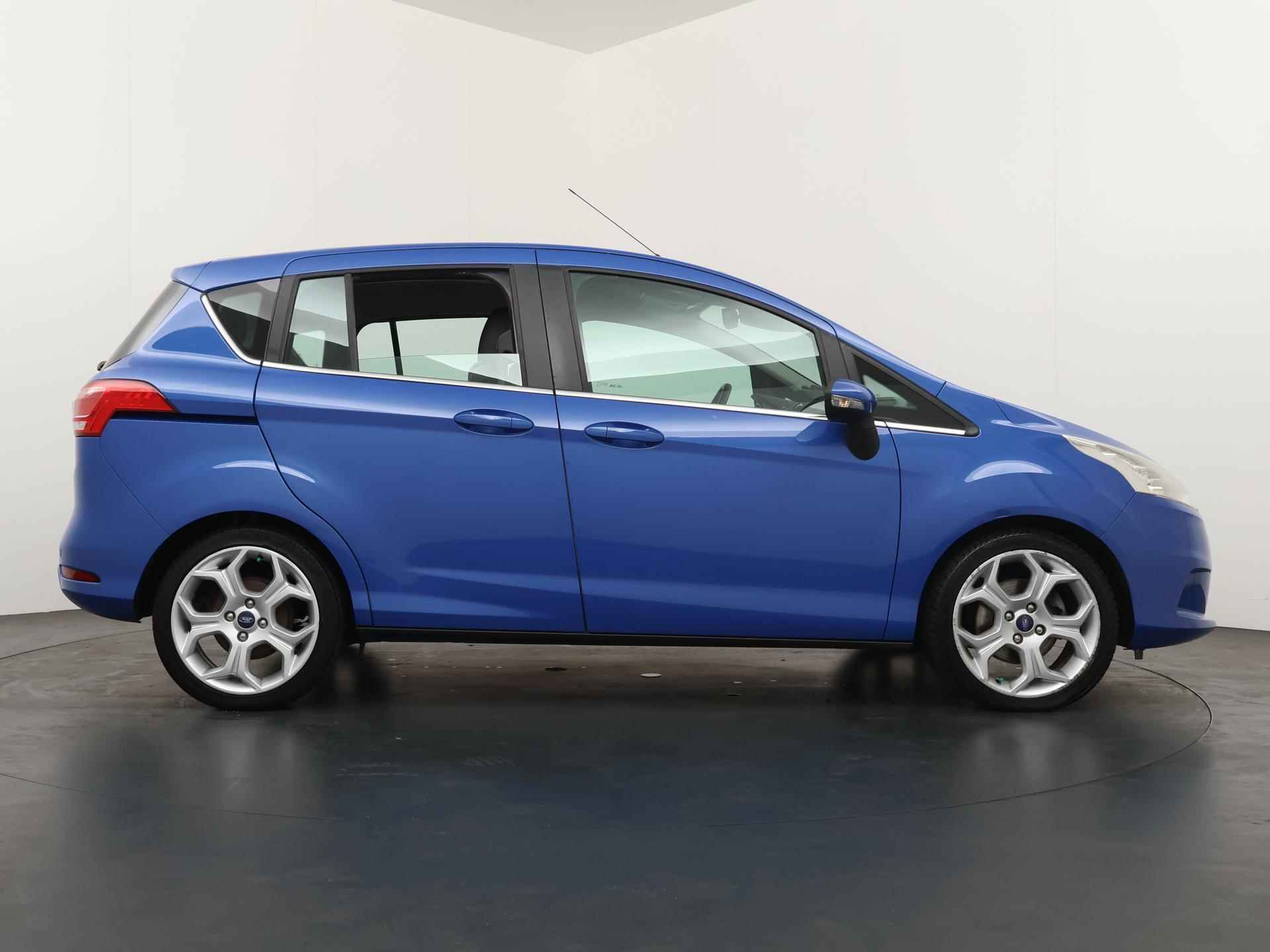 Ford B-Max 1.0 EcoBoost Titanium | Hoge instap | L.M Velgen | - 7/22