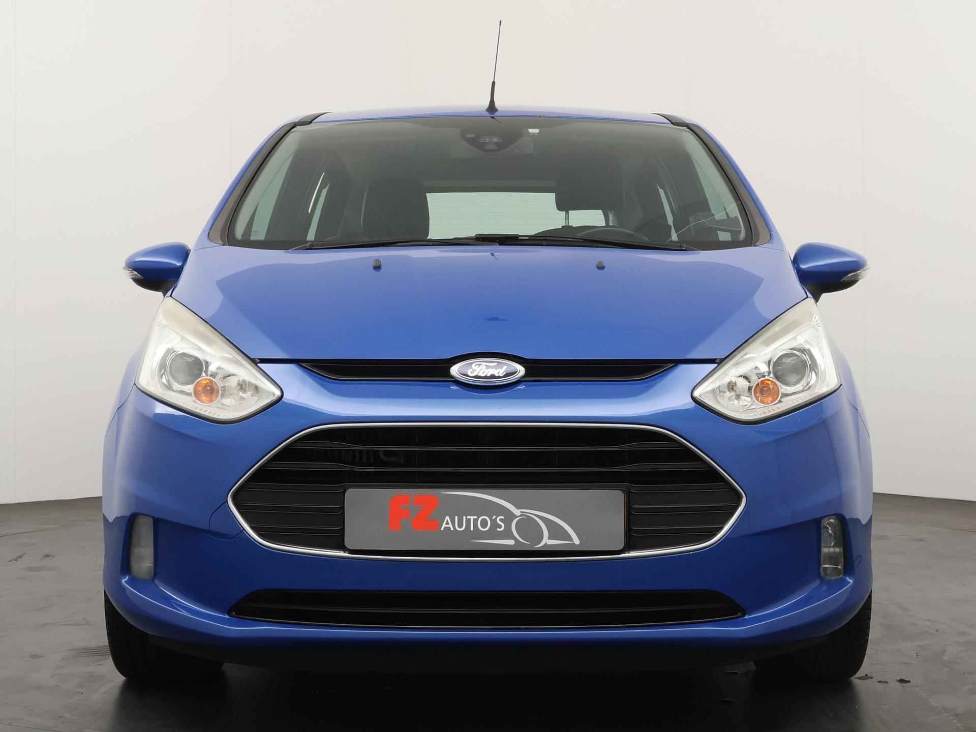 Ford B-Max 1.0 EcoBoost Titanium | Hoge instap | L.M Velgen | - 9/22