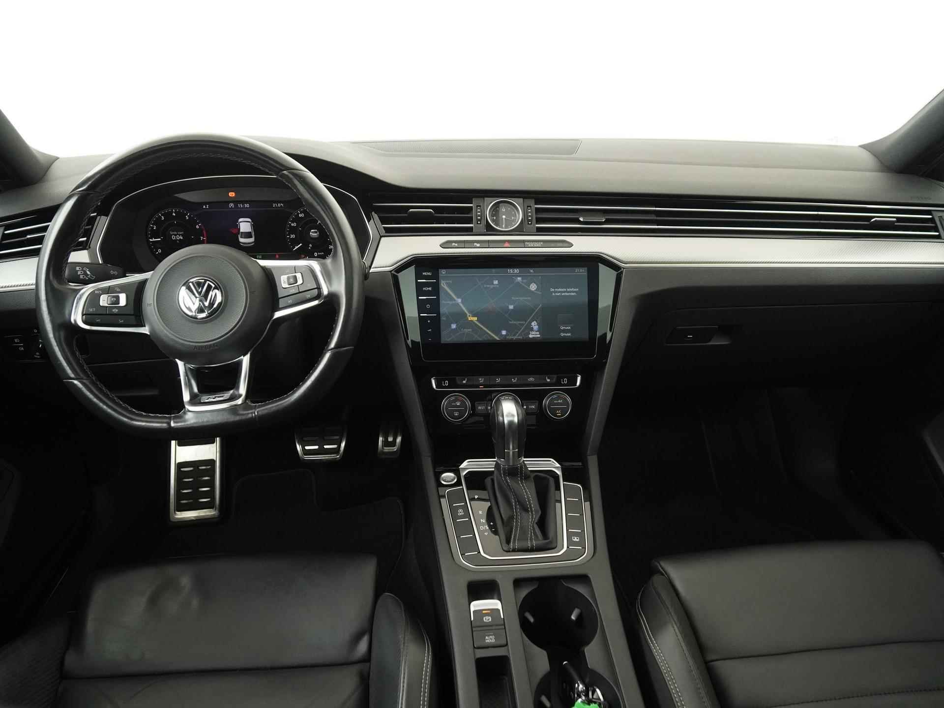 Volkswagen Passat 1.5 TSI R-Line | Digital Cockpit | Schuifdak | Leder | Zondag Open! - 5/41