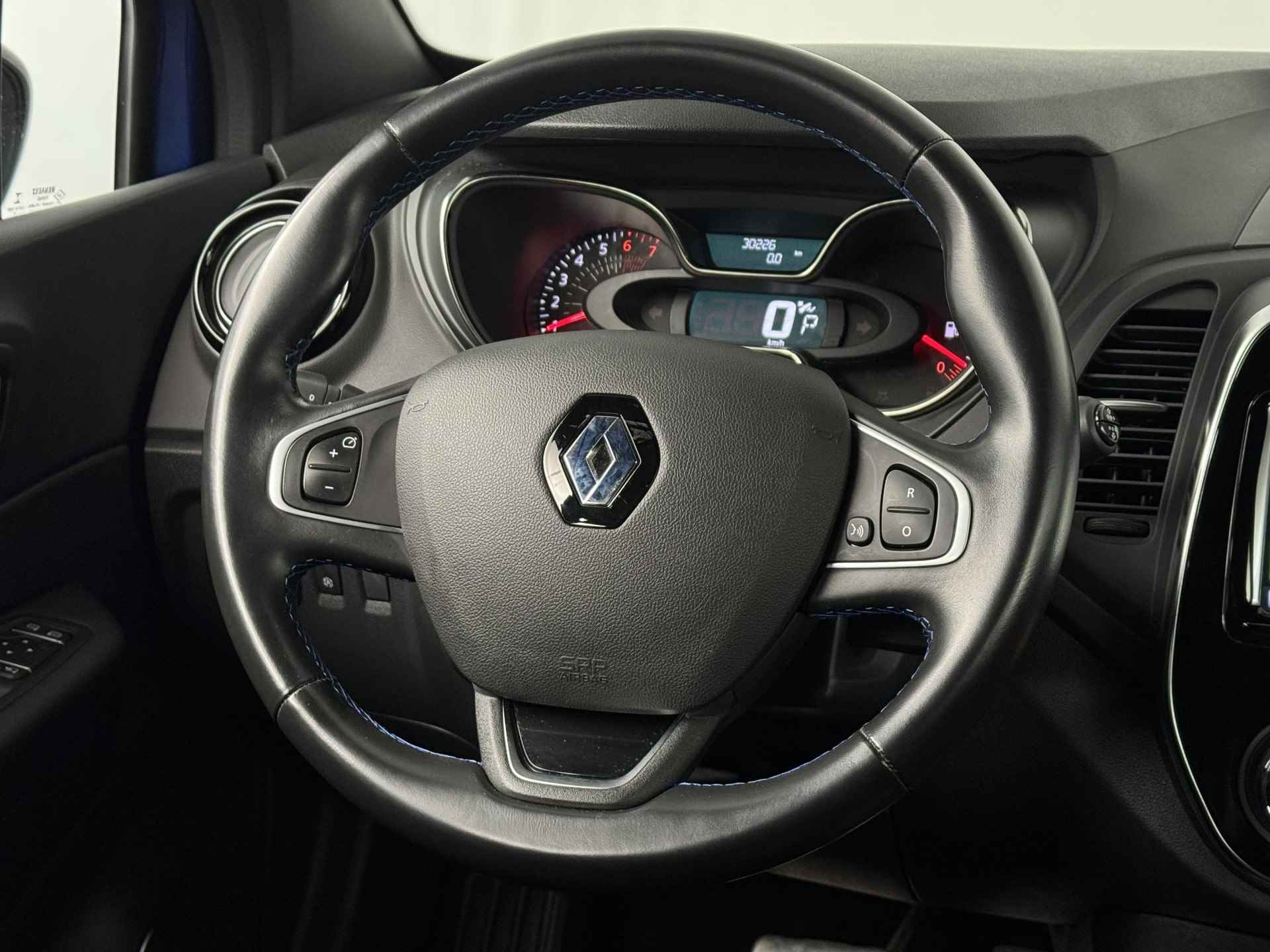 Renault Captur 1.3 TCe 150 EDC Version S | Navigatie | Camera | Stoelverwarming | - 36/48