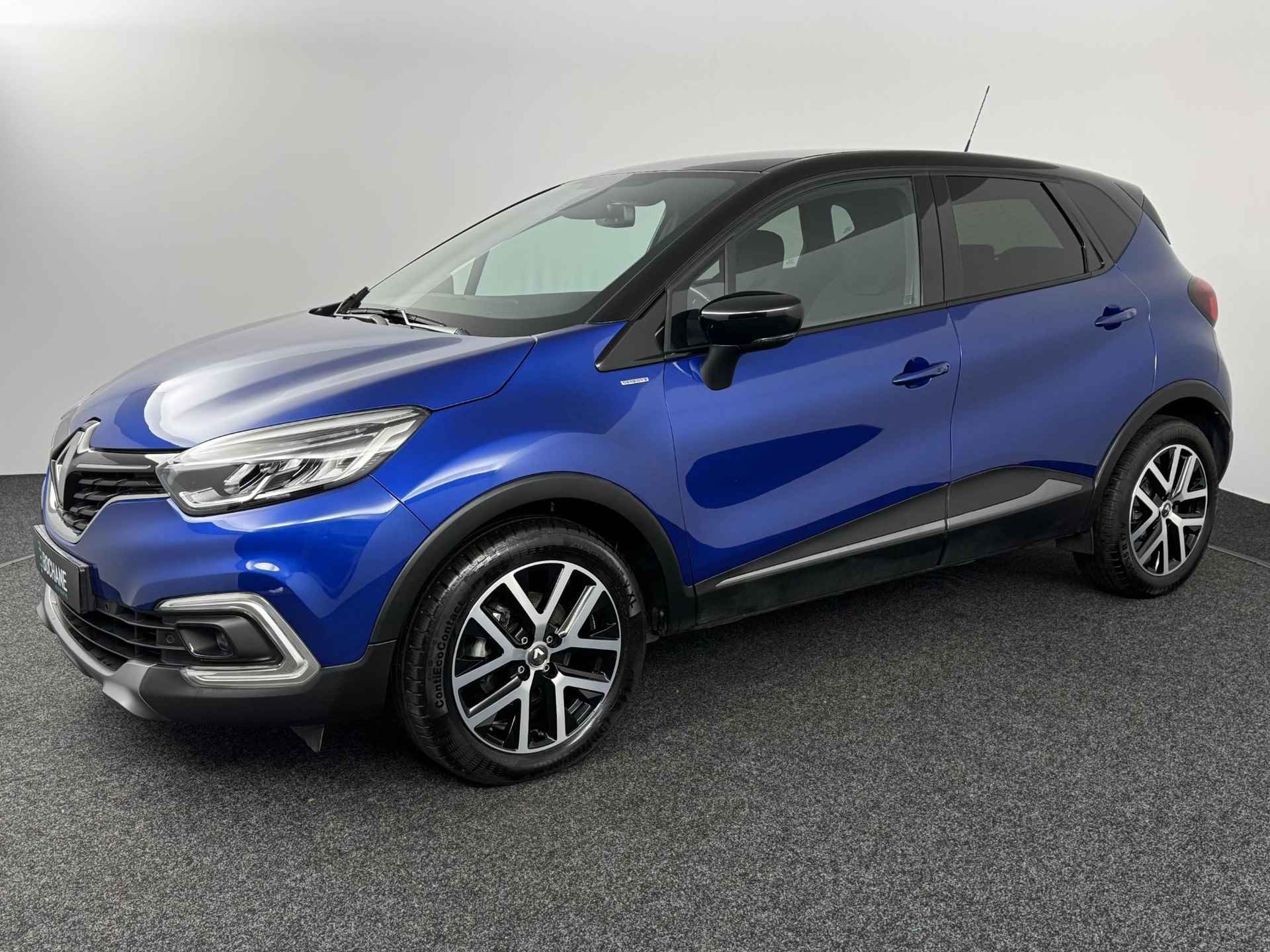 Renault Captur 1.3 TCe 150 EDC Version S | Navigatie | Camera | Stoelverwarming | - 3/48