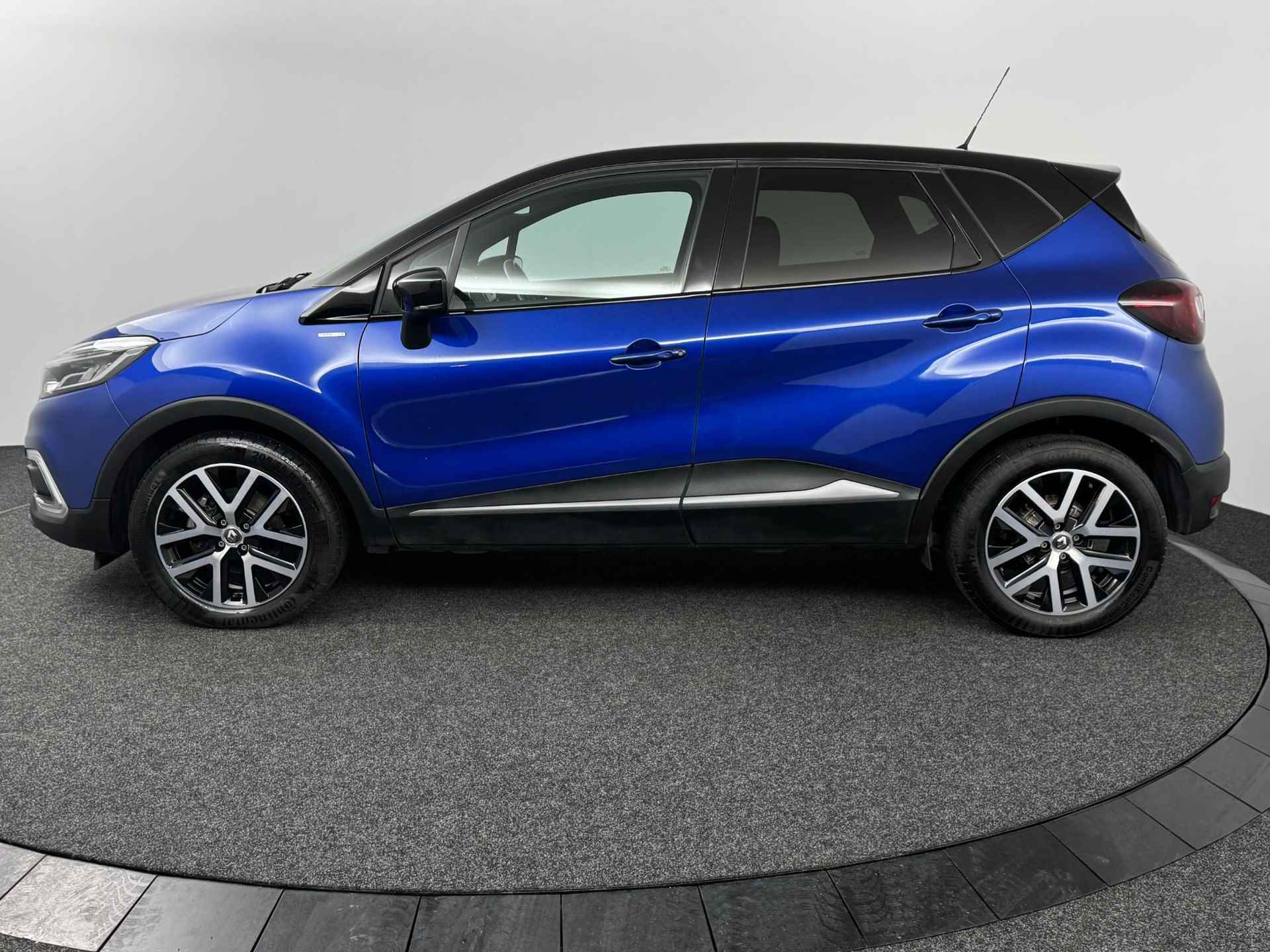 Renault Captur 1.3 TCe 150 EDC Version S | Navigatie | Camera | Stoelverwarming | - 15/48