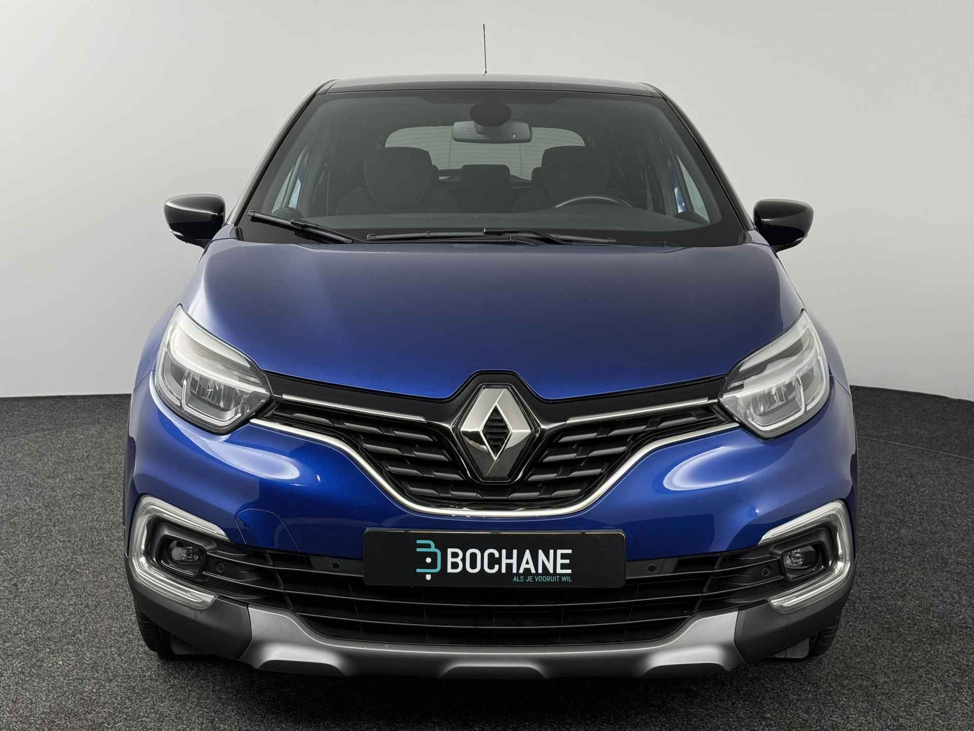 Renault Captur 1.3 TCe 150 EDC Version S | Navigatie | Camera | Stoelverwarming | - 17/48