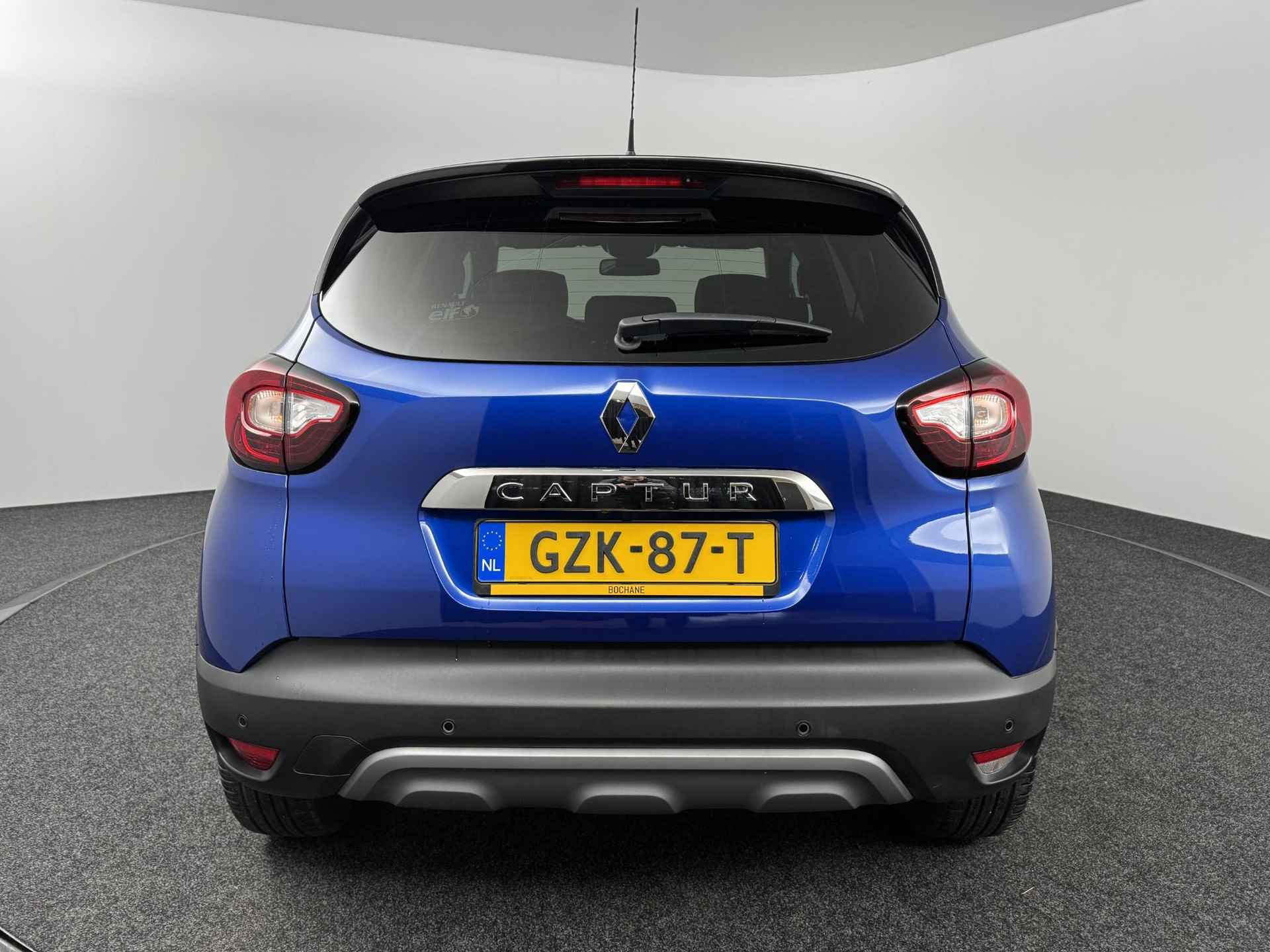 Renault Captur 1.3 TCe 150 EDC Version S | Navigatie | Camera | Stoelverwarming | - 18/48